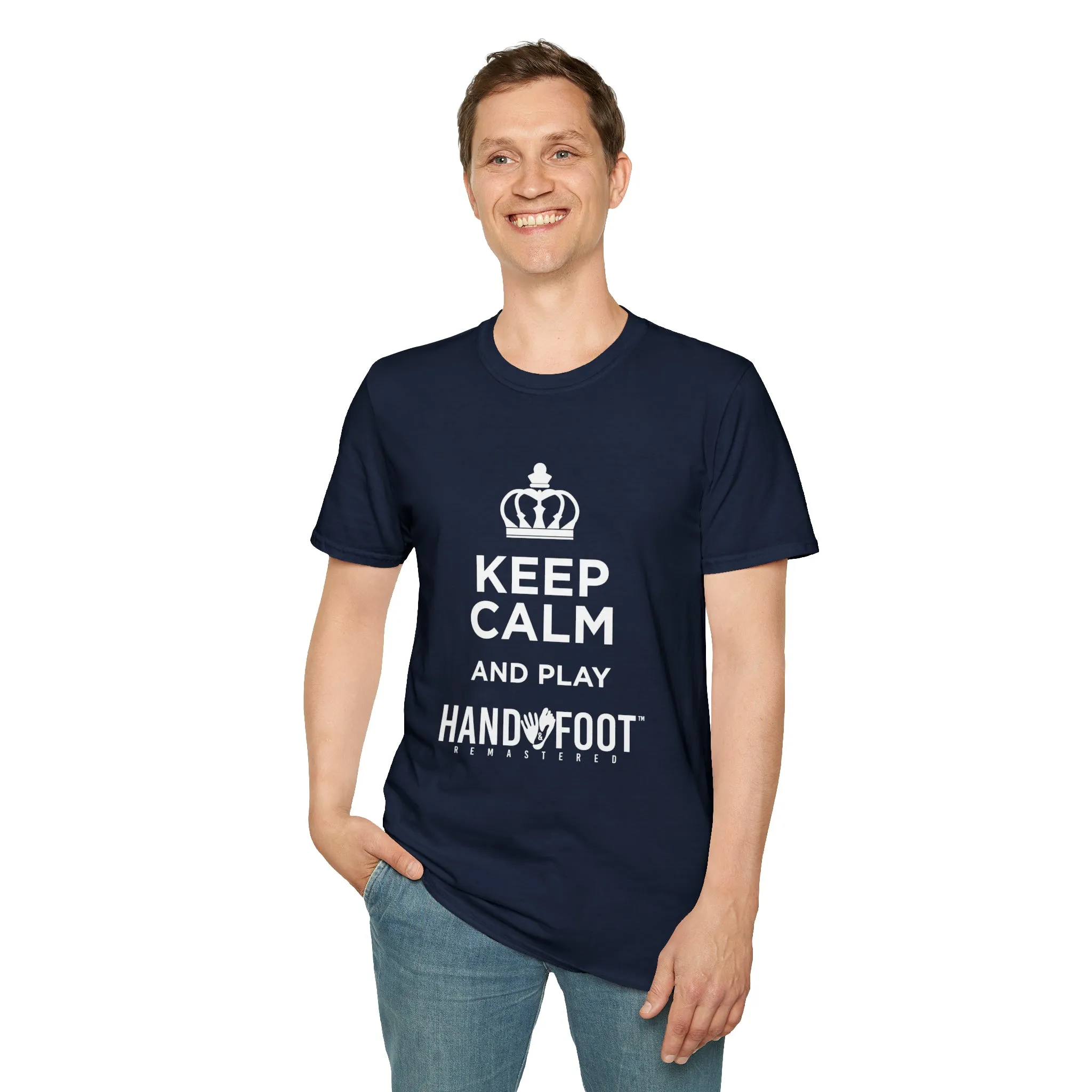 Keep Calm Softstyle T-Shirt