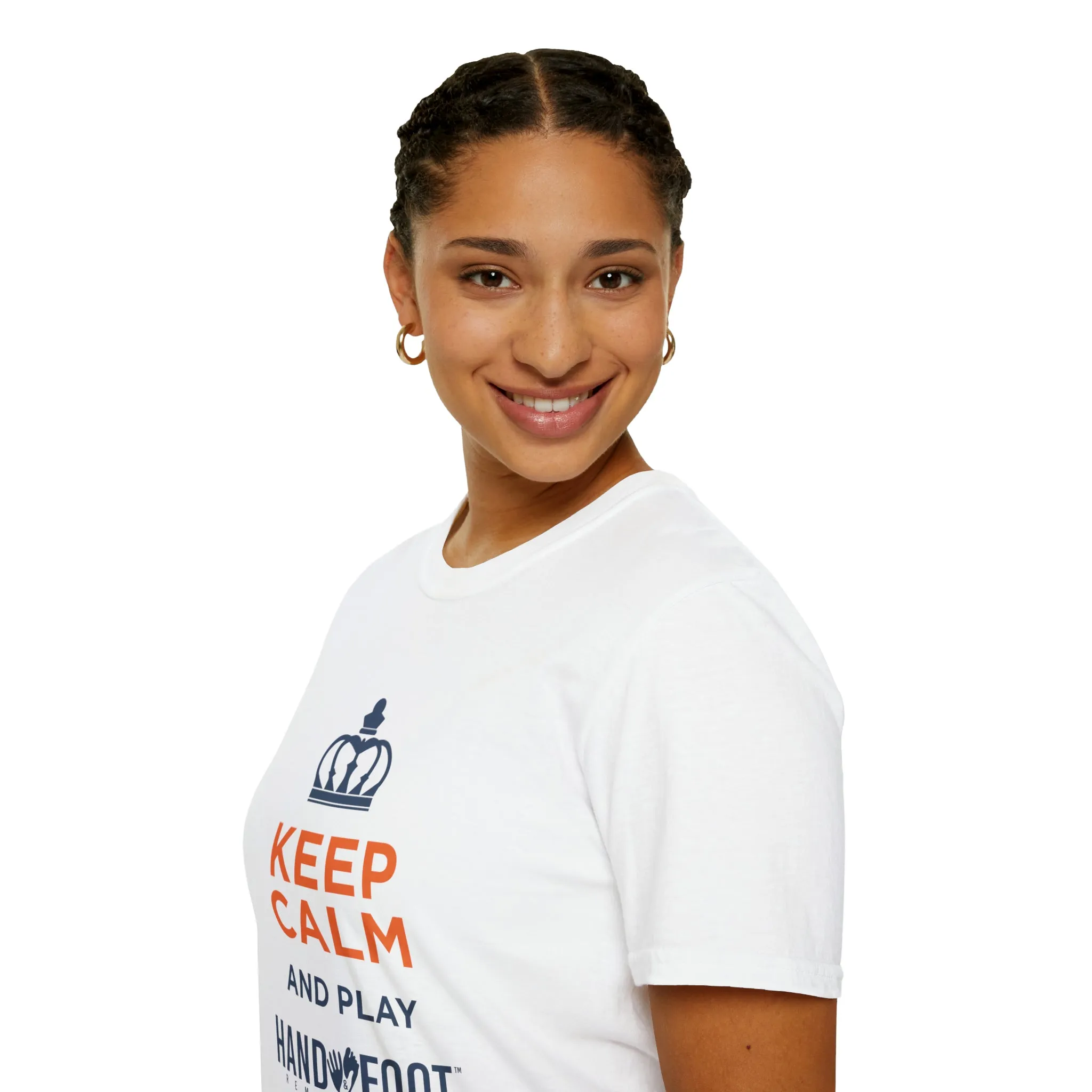 Keep Calm Softstyle T-Shirt