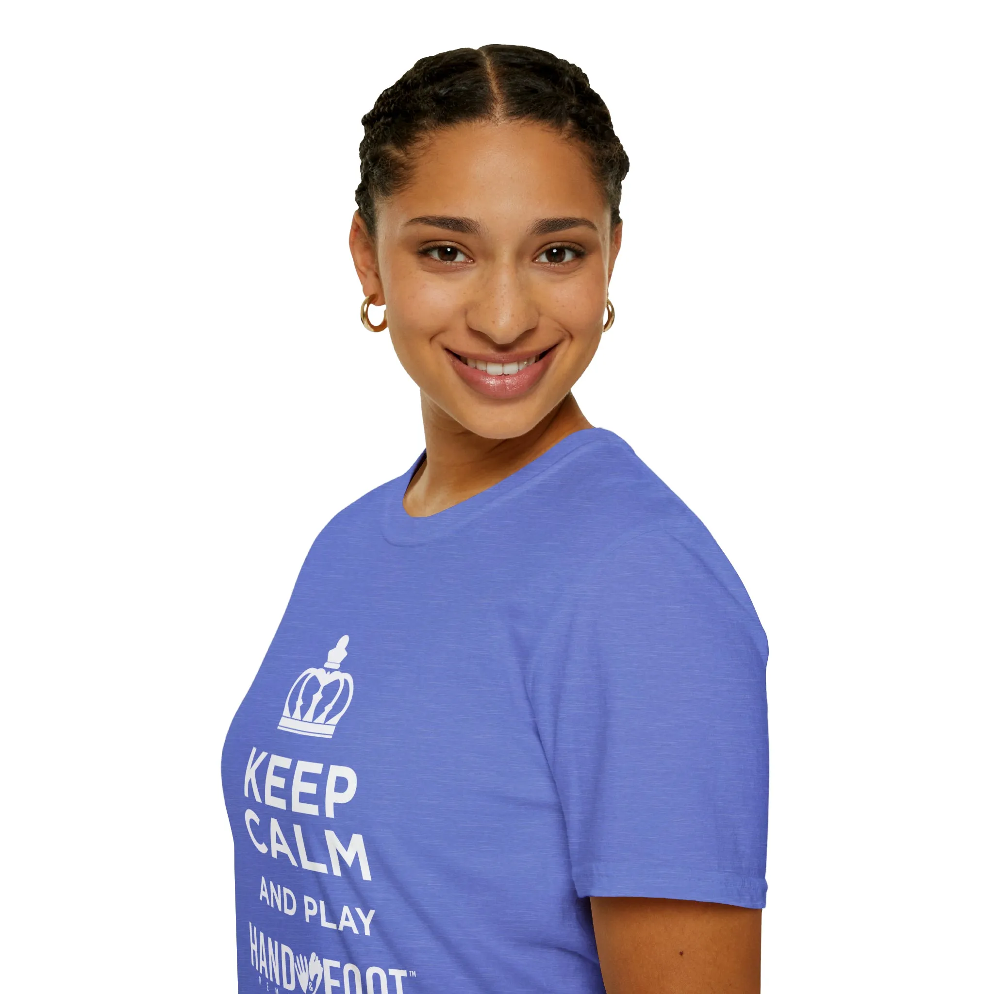 Keep Calm Softstyle T-Shirt