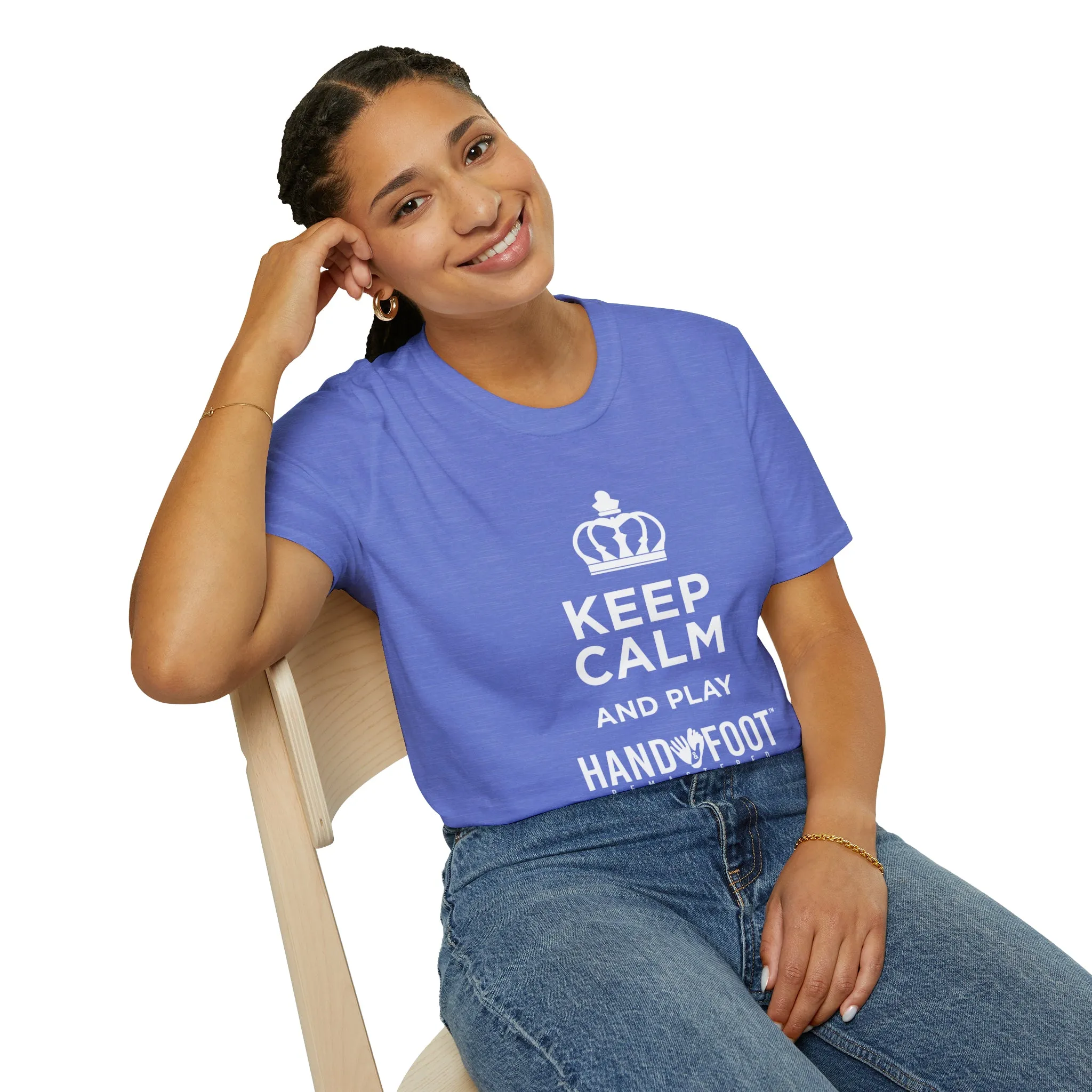 Keep Calm Softstyle T-Shirt