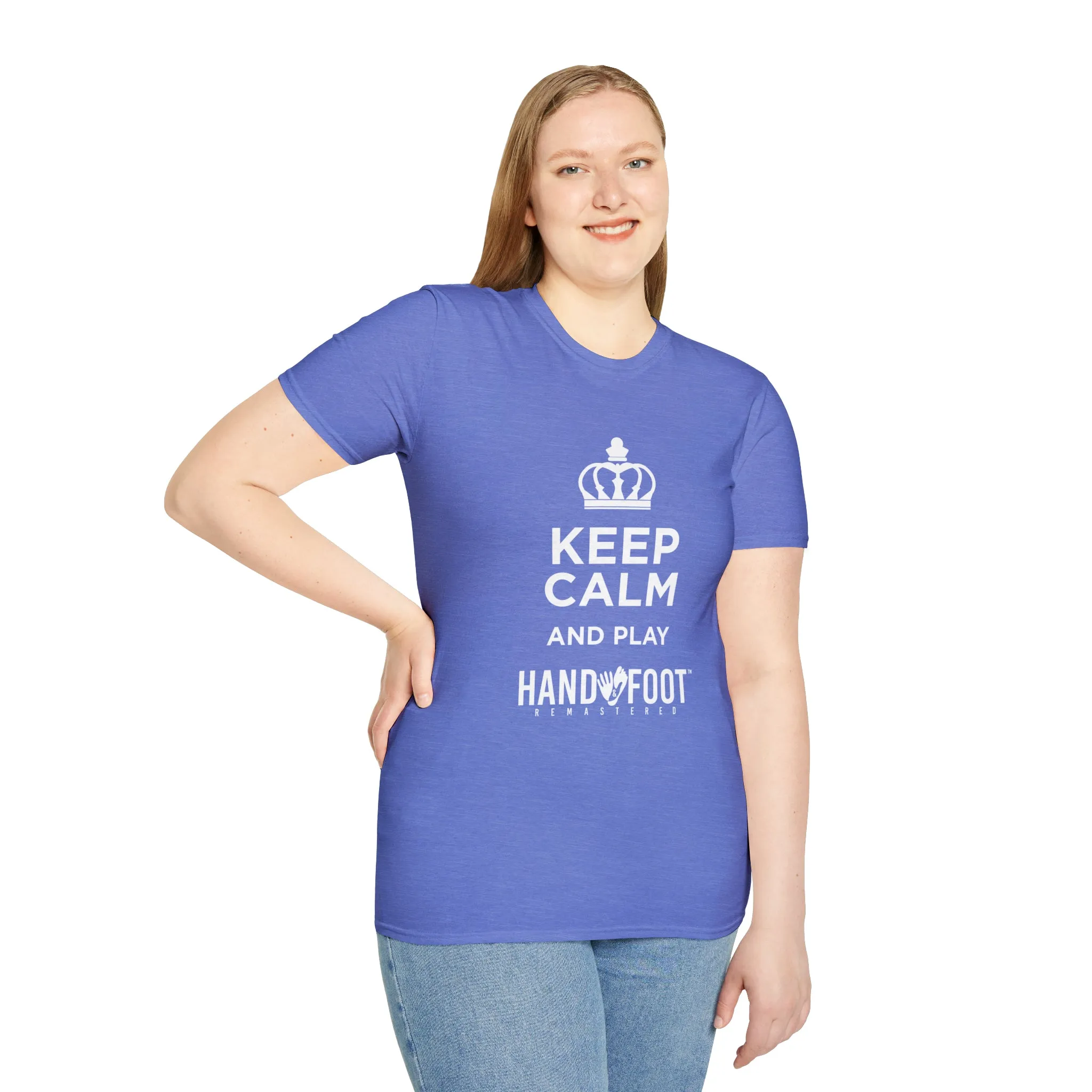 Keep Calm Softstyle T-Shirt