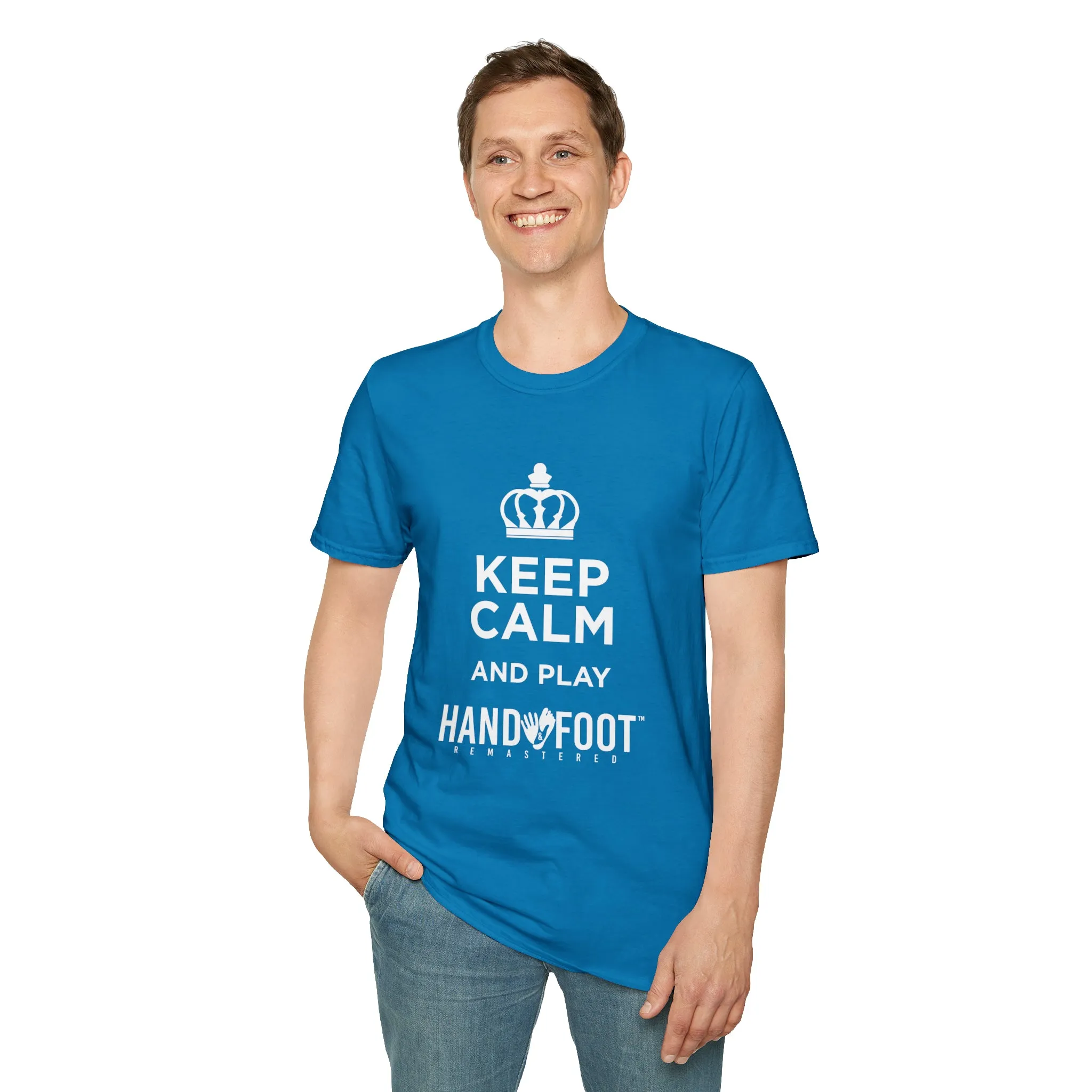 Keep Calm Softstyle T-Shirt