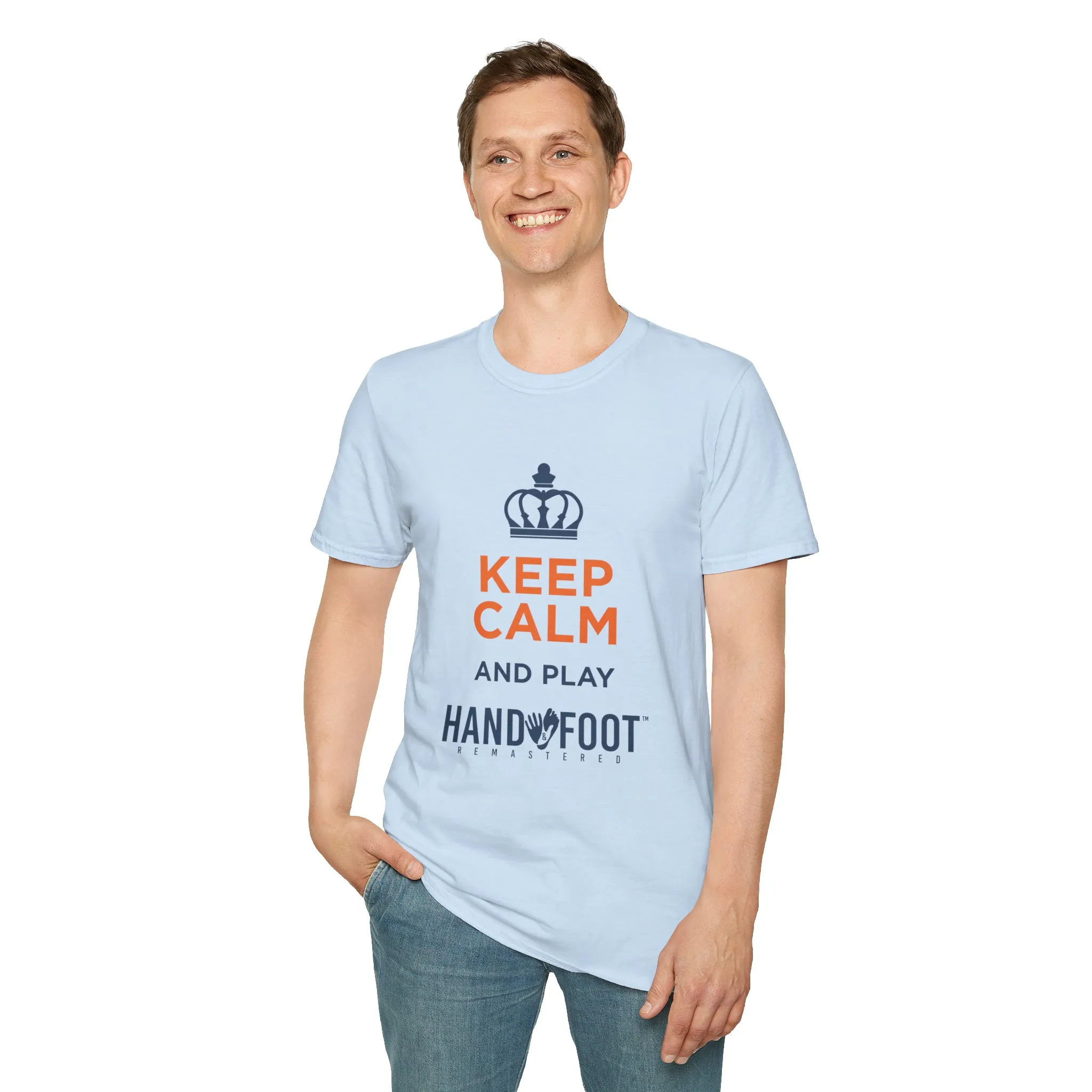 Keep Calm Softstyle T-Shirt