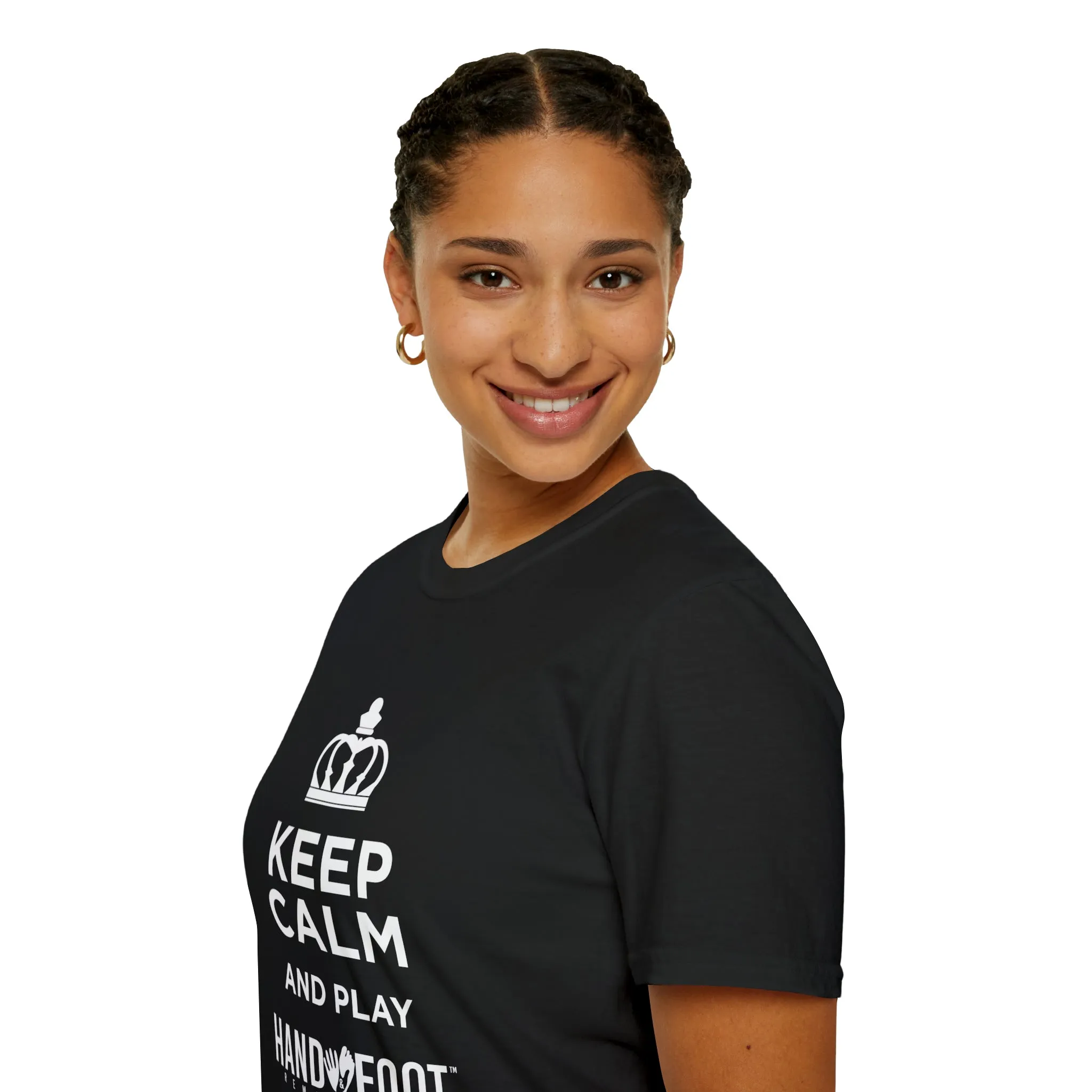 Keep Calm Softstyle T-Shirt