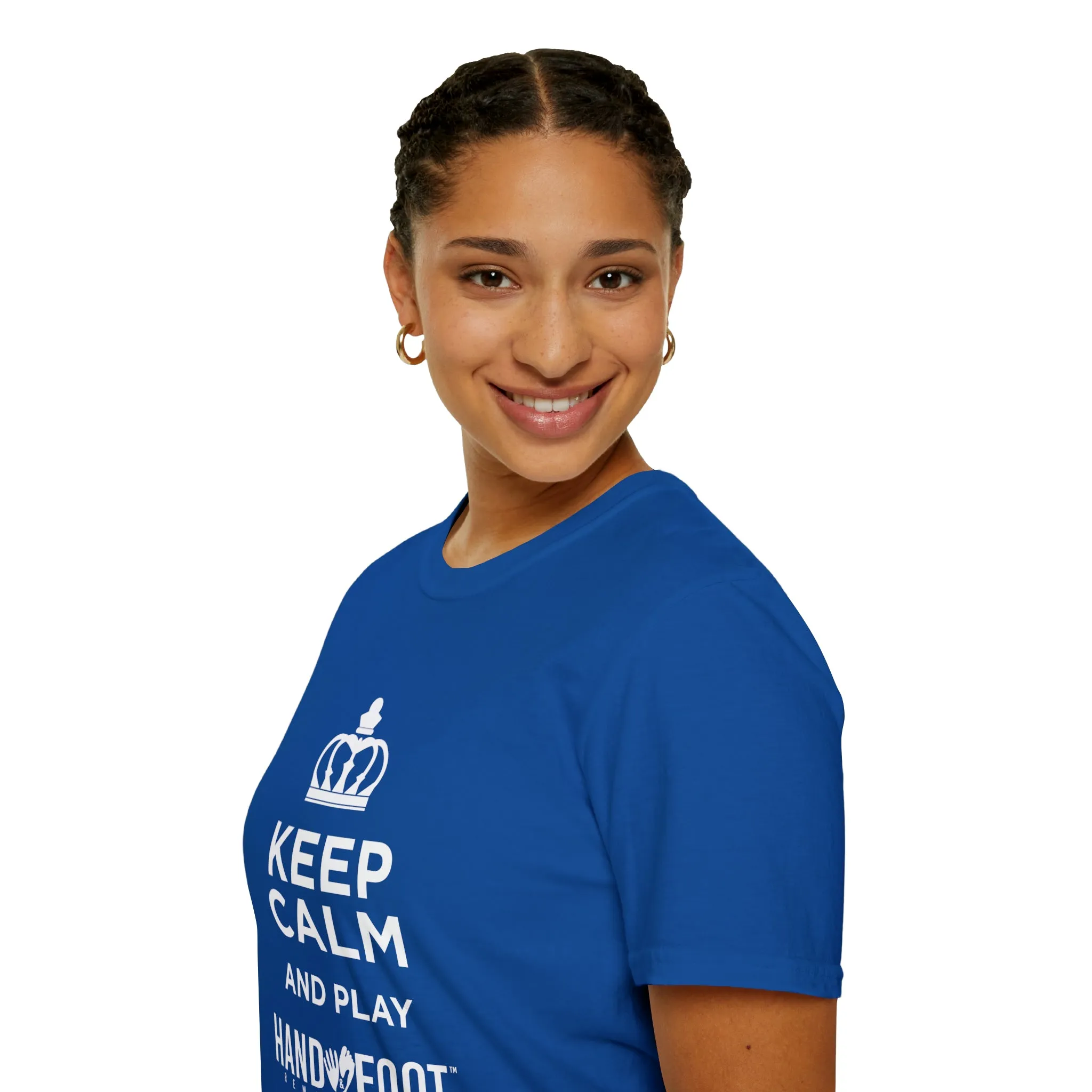 Keep Calm Softstyle T-Shirt