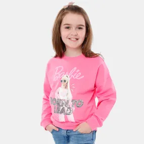 Kids Barbie Sweatshirt