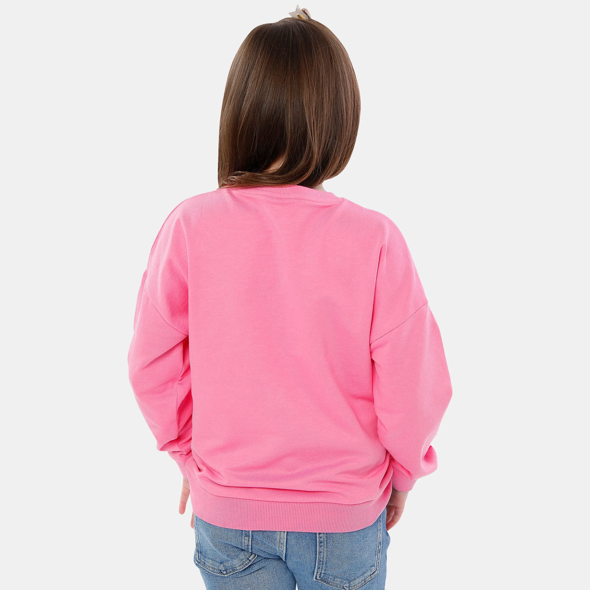 Kids Barbie Sweatshirt