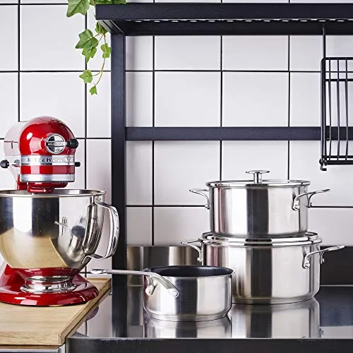 KitchenAid Stainless Steel