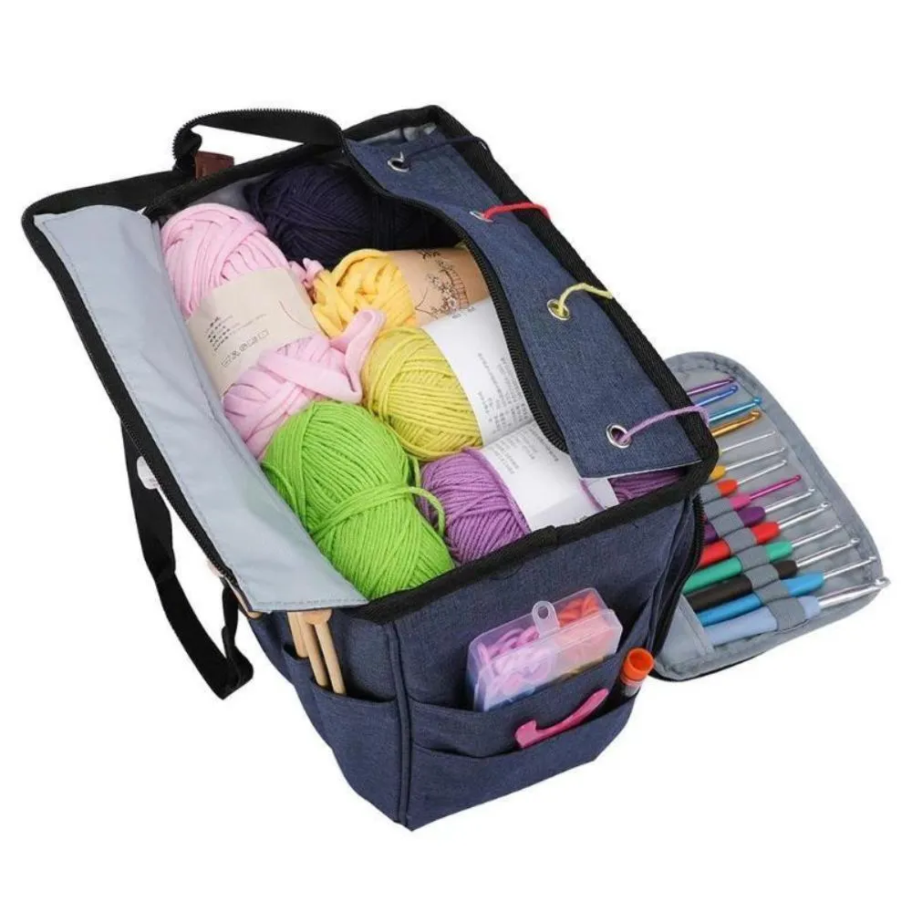 Knitting Bag - Oxford