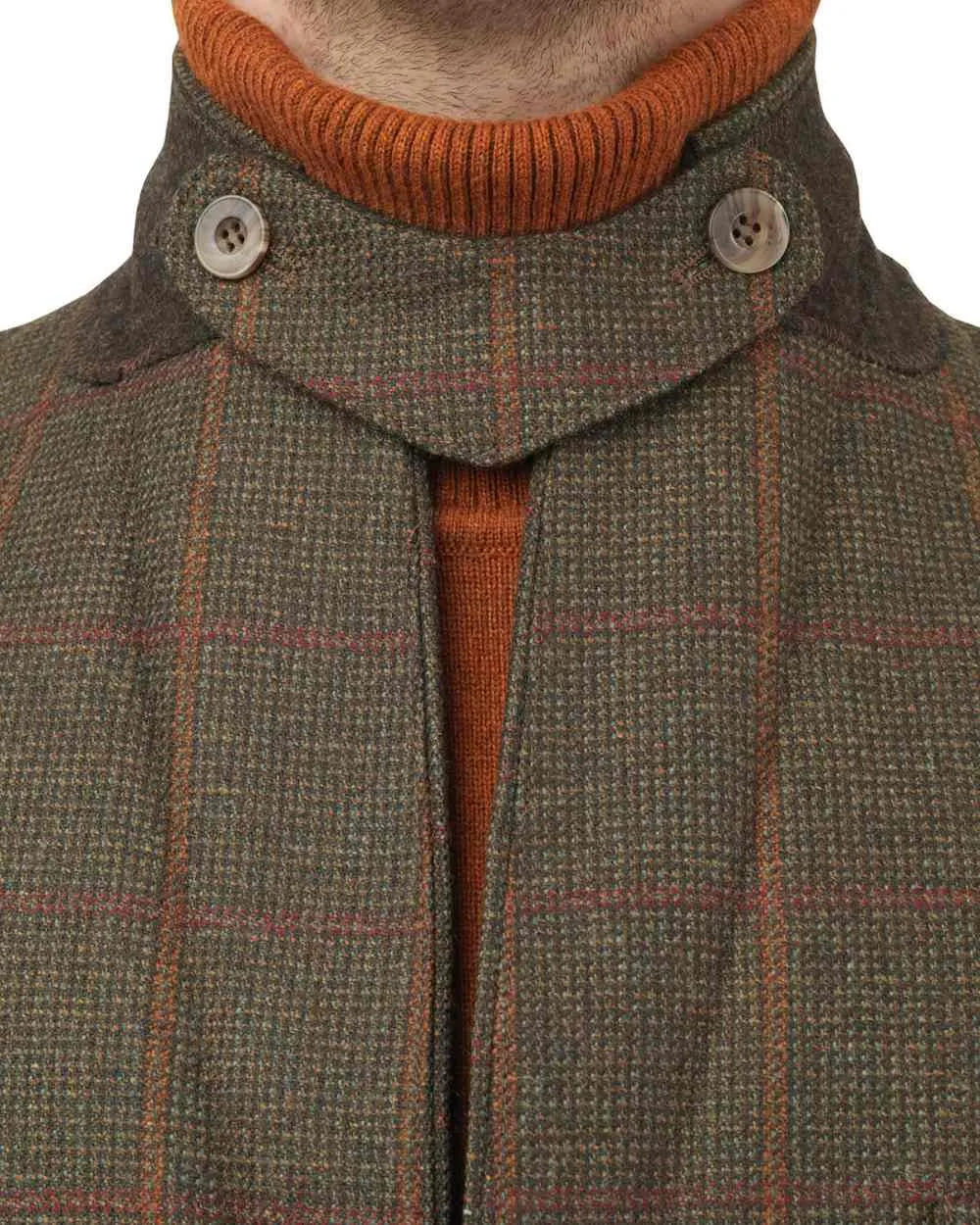 Laksen Hastings Tweed Sports Jacket