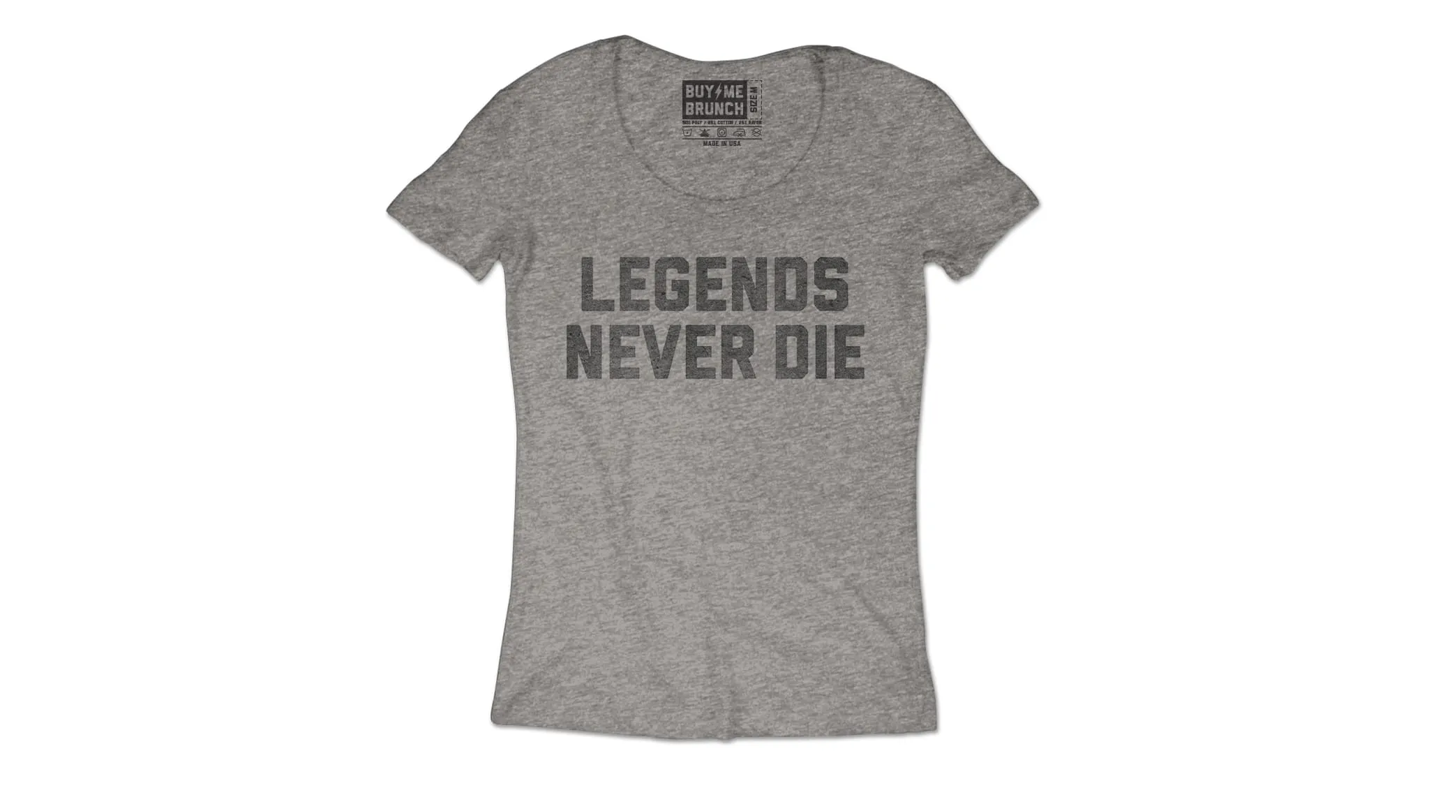 Legends Never Die Tee