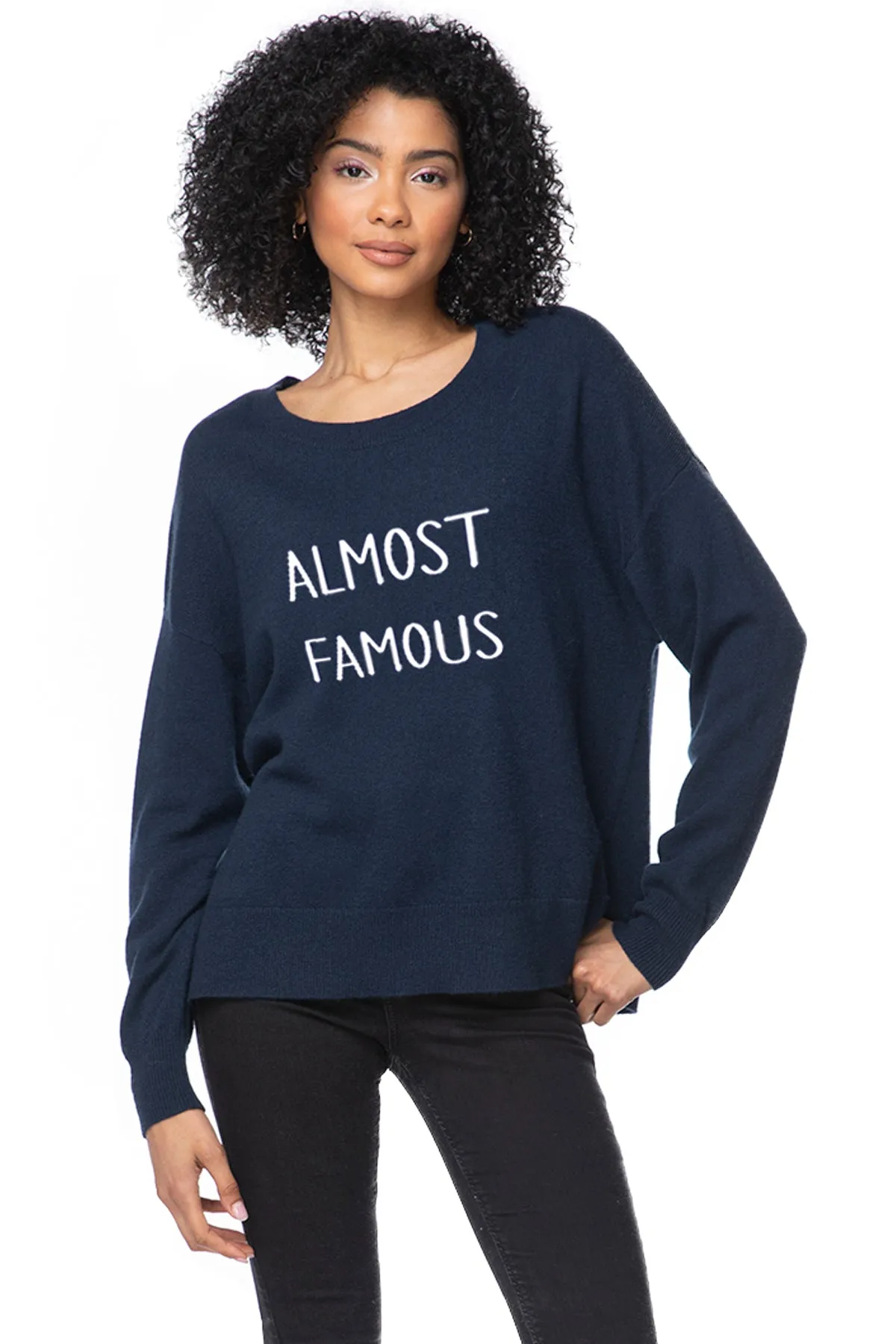 Life is Good | Cashmere Crew | Almost Famous