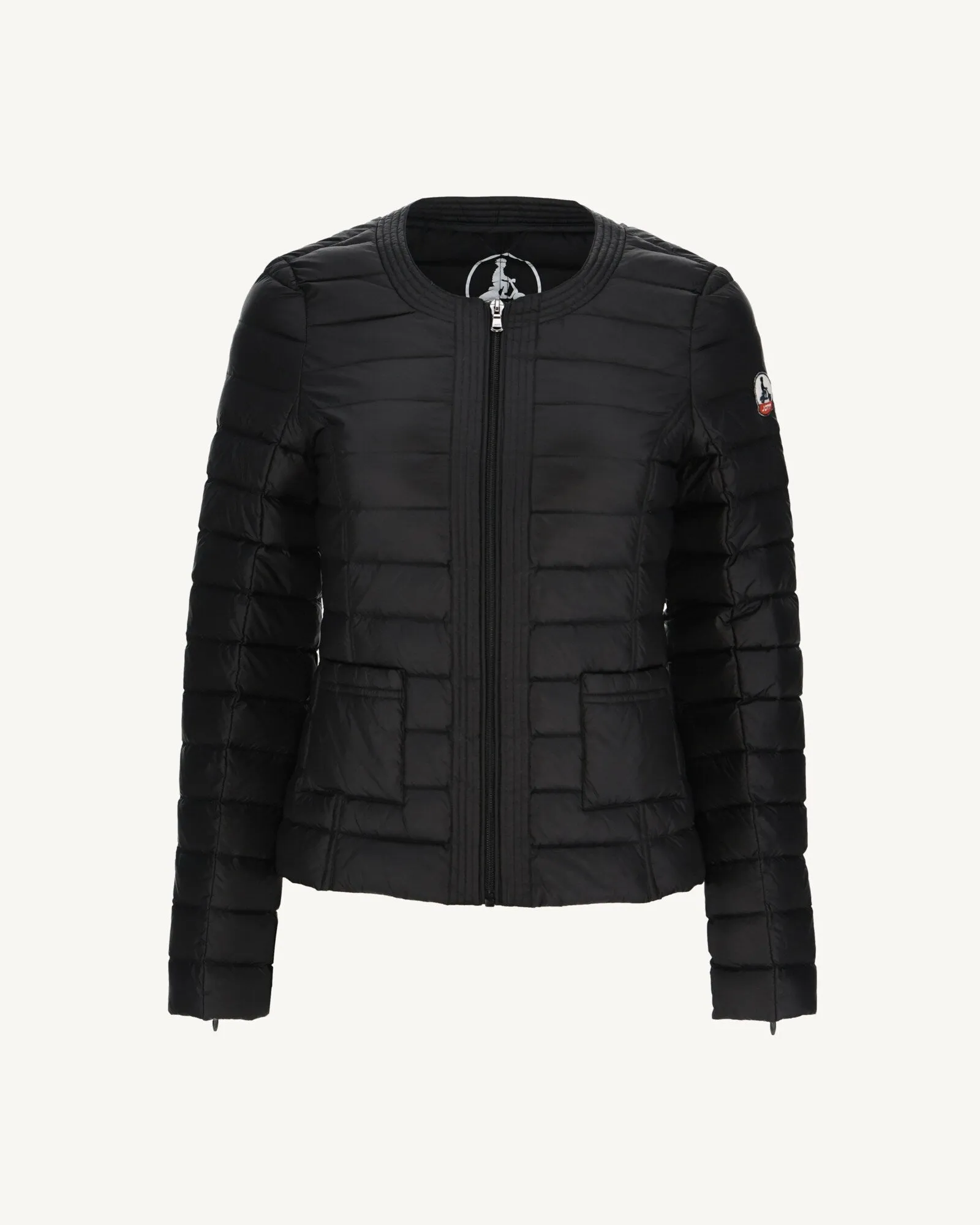 Lightweight down jacket Black Douda