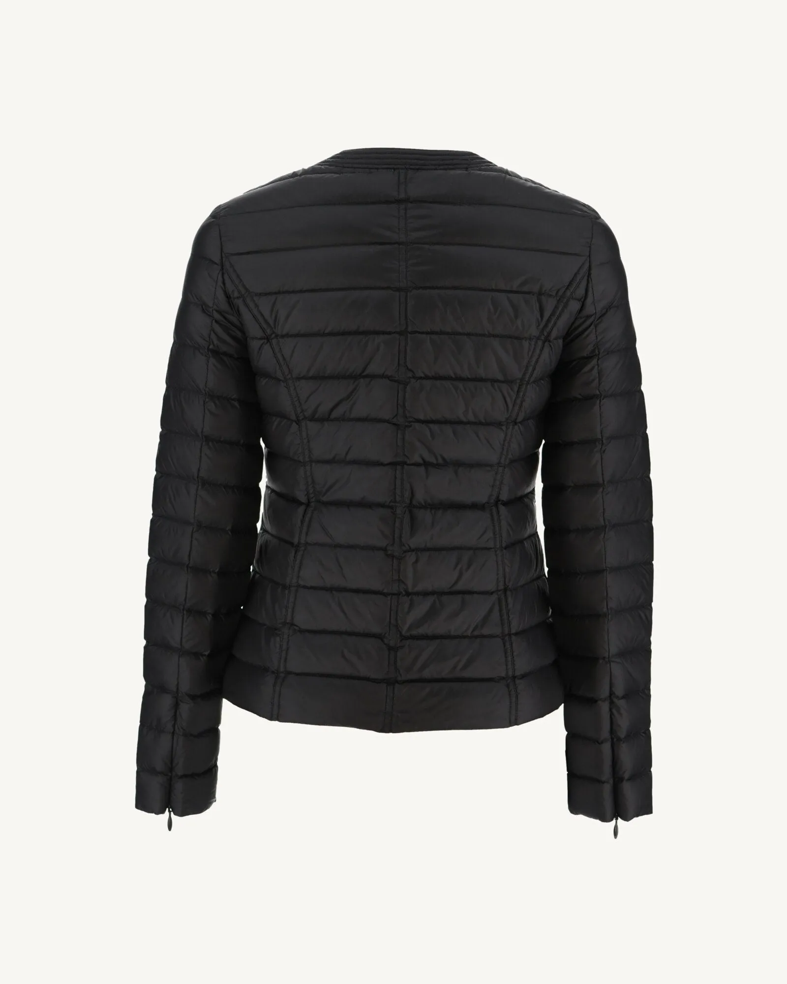 Lightweight down jacket Black Douda