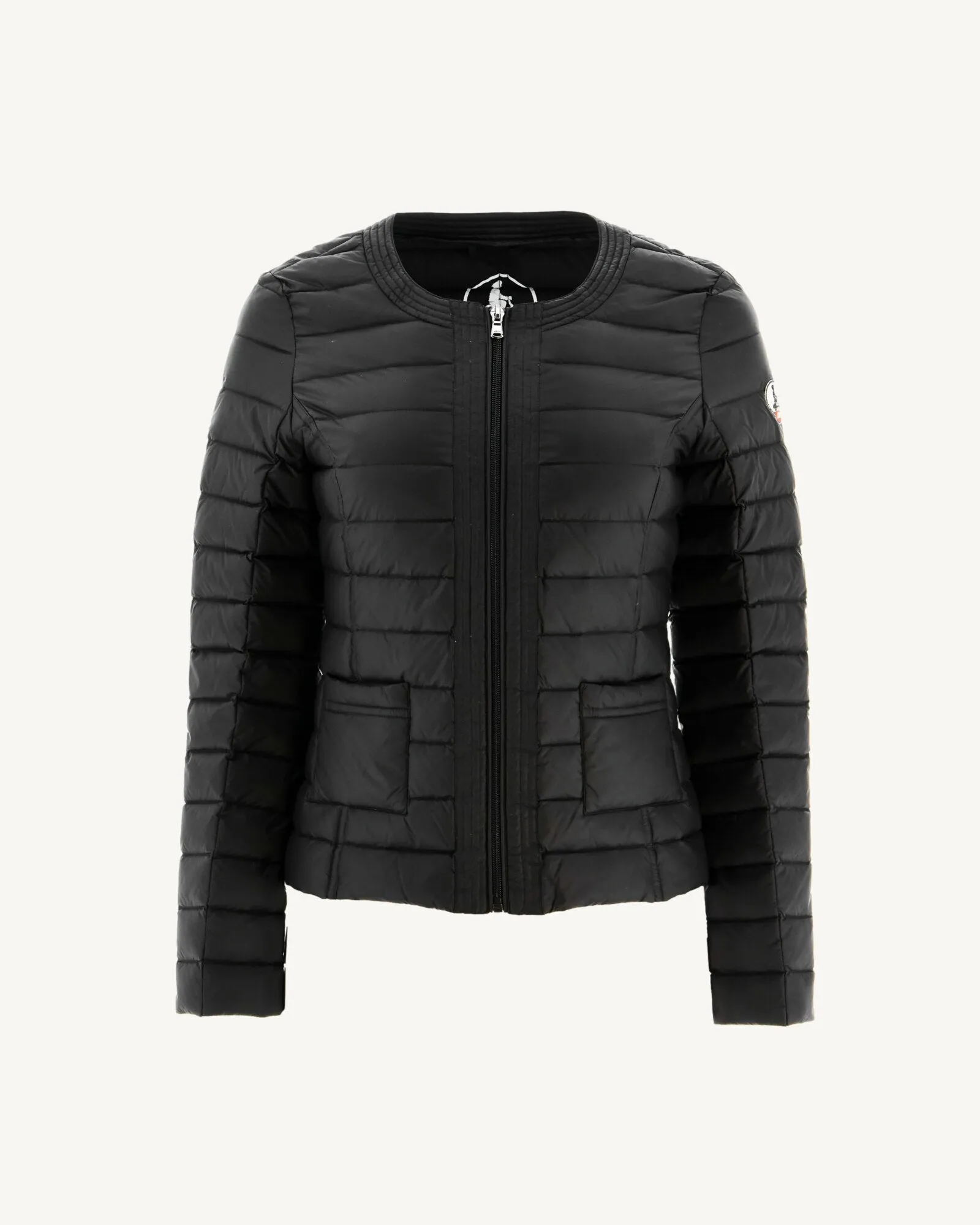 Lightweight down jacket Black Douda