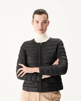 Lightweight down jacket Black Douda