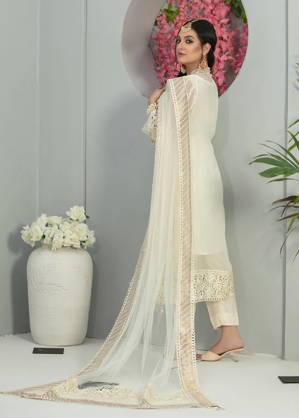 Mahaba Formal Wear 2023 by Tawakkal Fabrics - D-7665