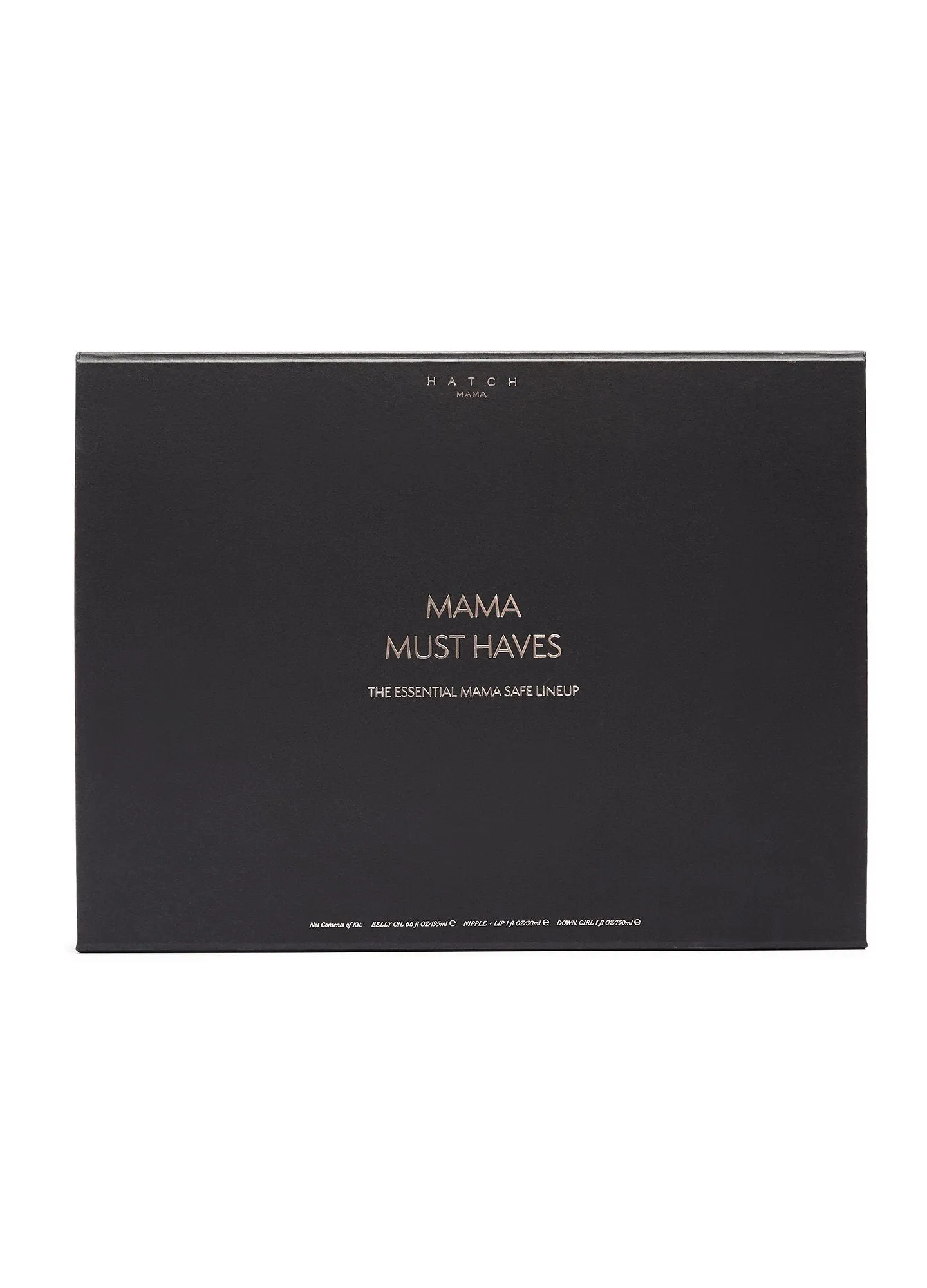 Mama Must-Haves Kit