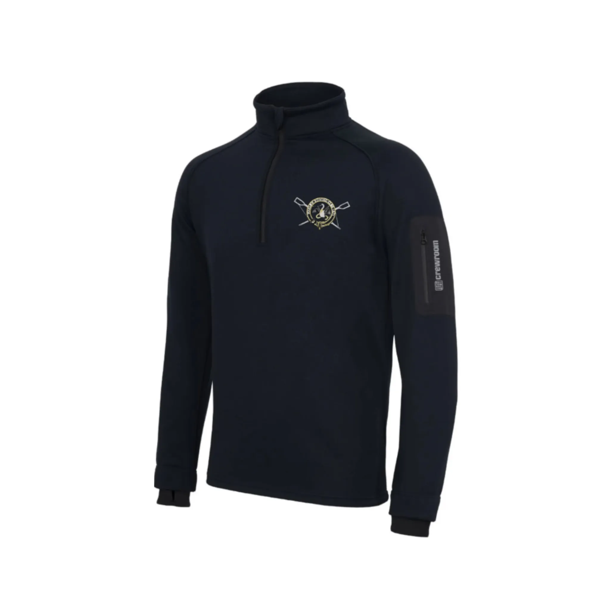 Marlow RC Men's 1/4 Zip Water Resistant Fleece