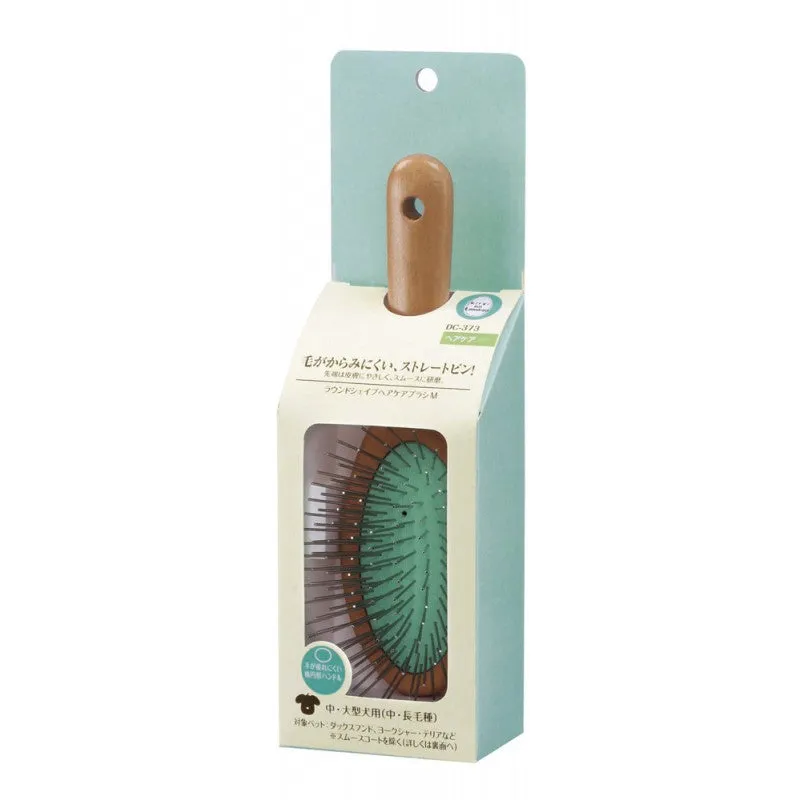 Marukan Round Shape Hair Care Brush