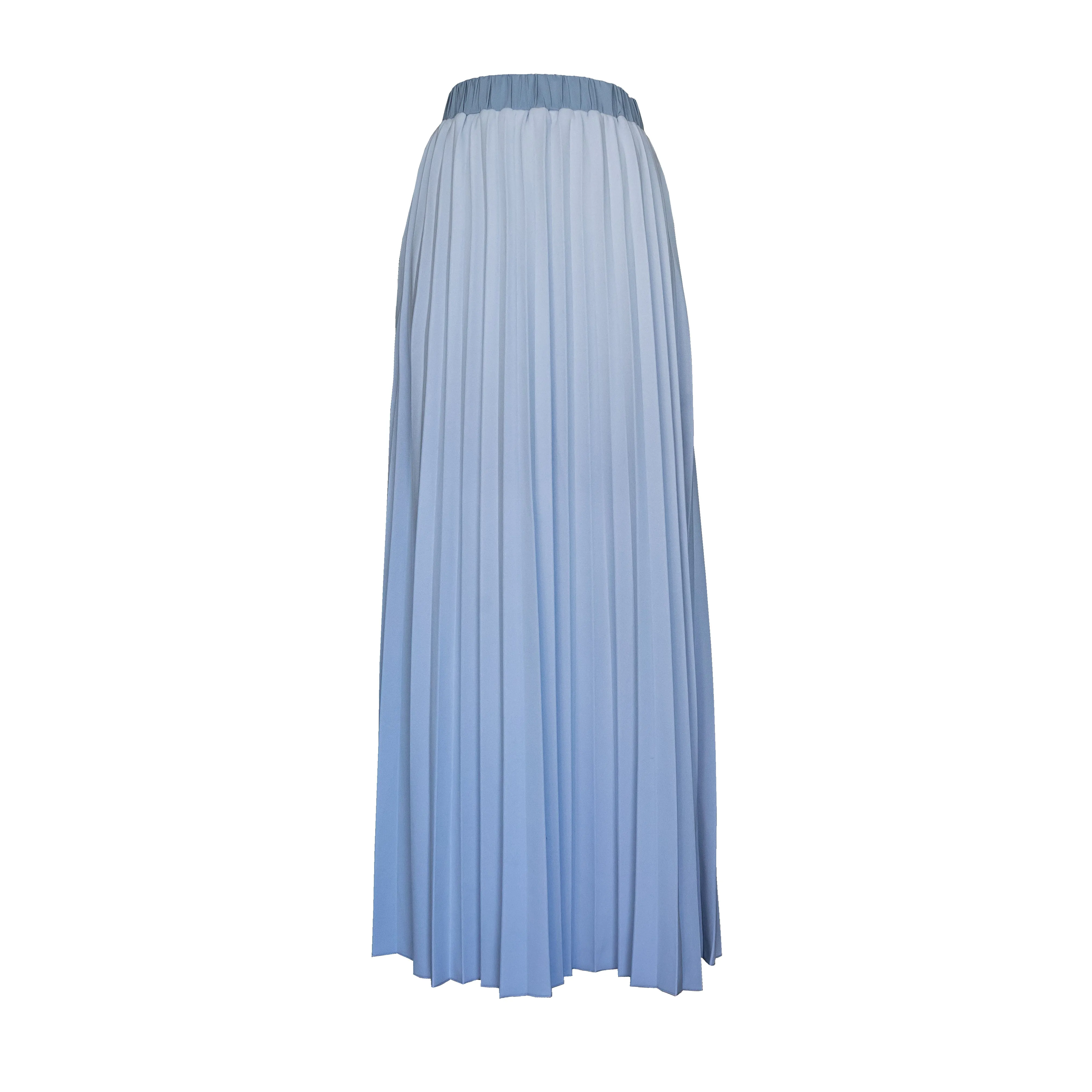 MASON'S DAUGHTER Madeline Skirt, Light Blue