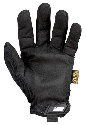 Mechanix Wear Original Gloves - Black - X-Small