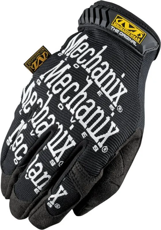 Mechanix Wear Original Gloves - Black - X-Small