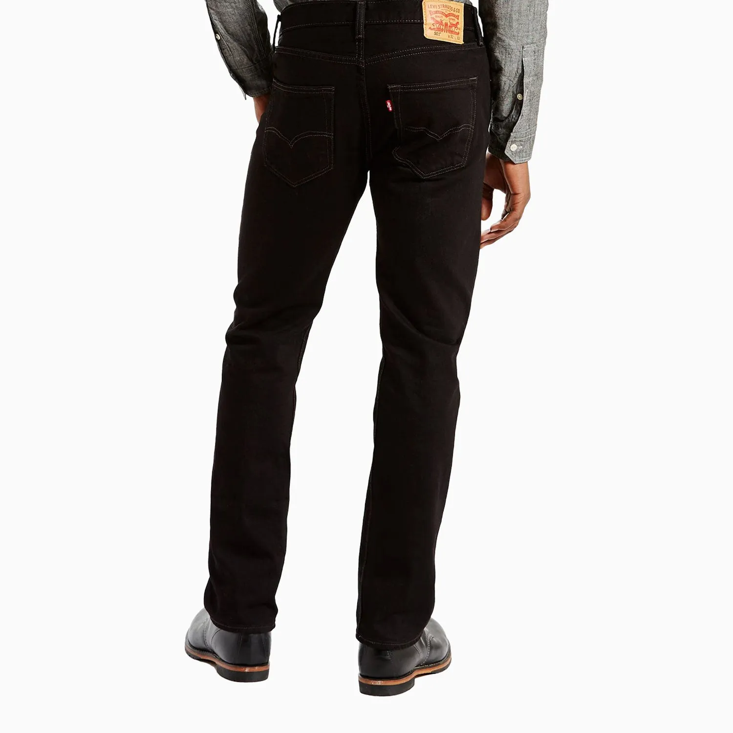 Men's  501®Levis Original Fit Jeans pant