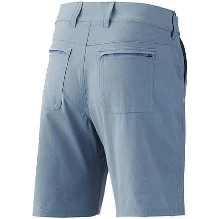 Men's NXTLVL 10.5 Short - Silver Blue