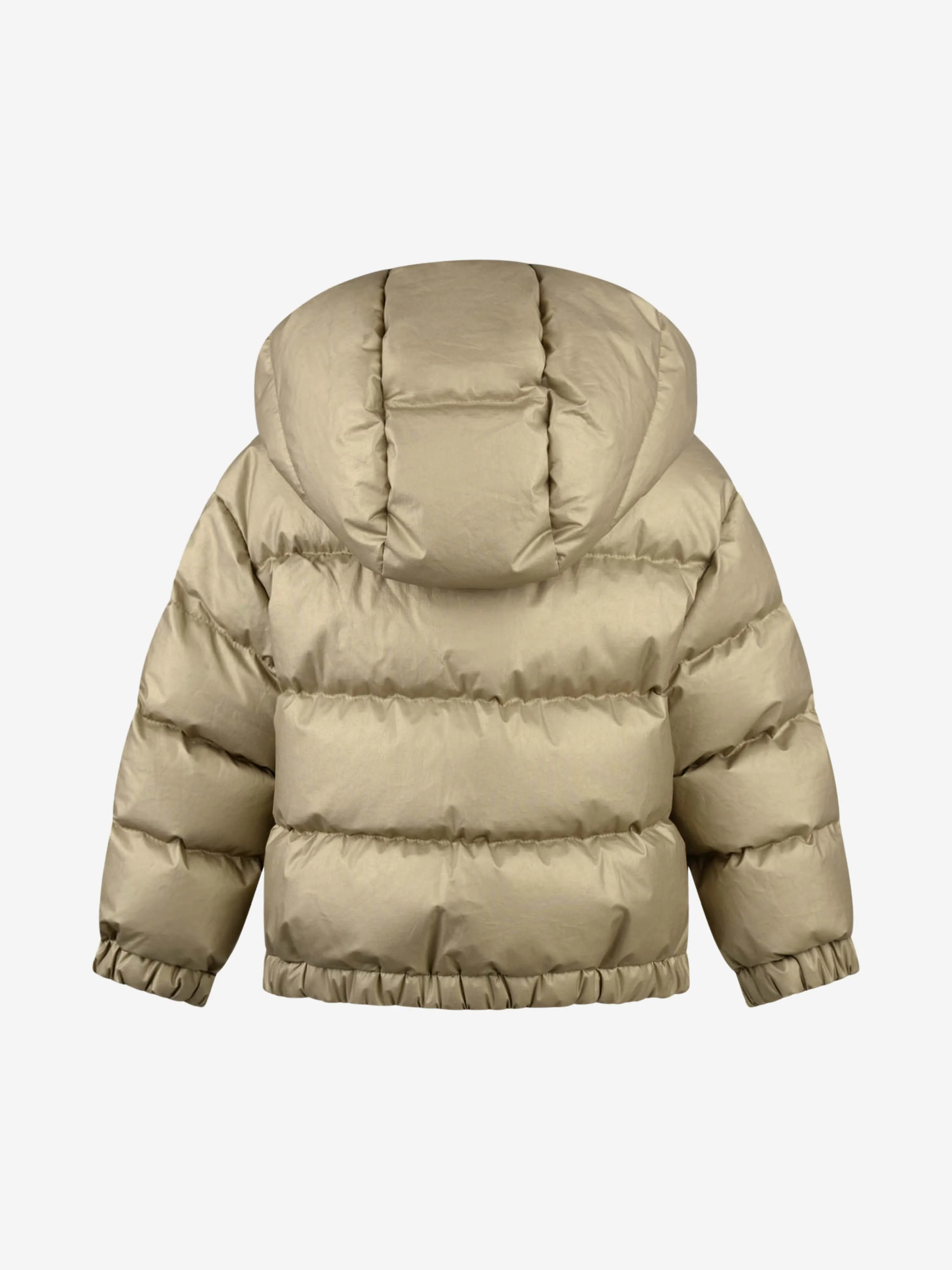 Moncler Girls Down Padded Daos Jacket