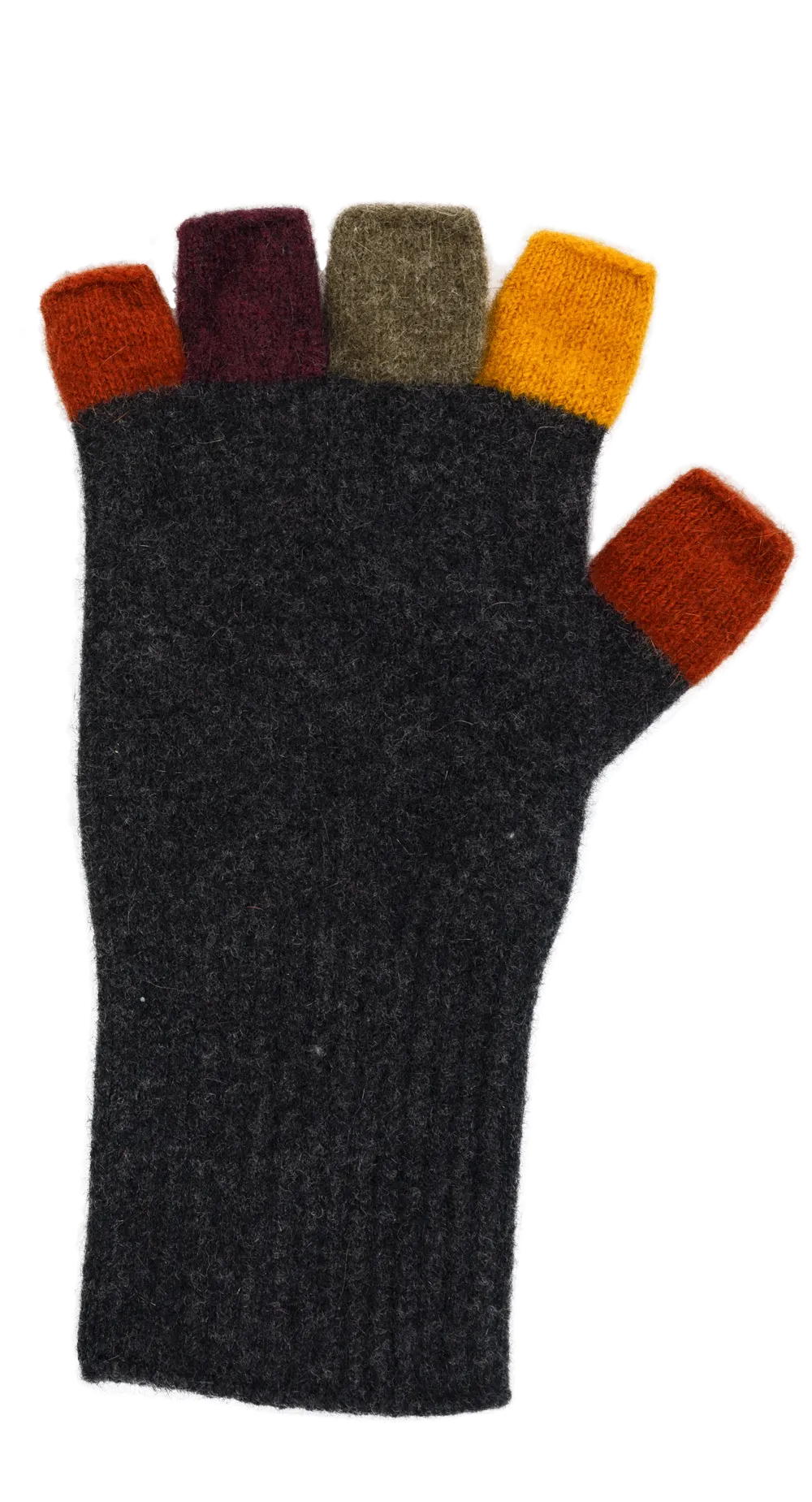 MULTI FINGERLESS GLOVES