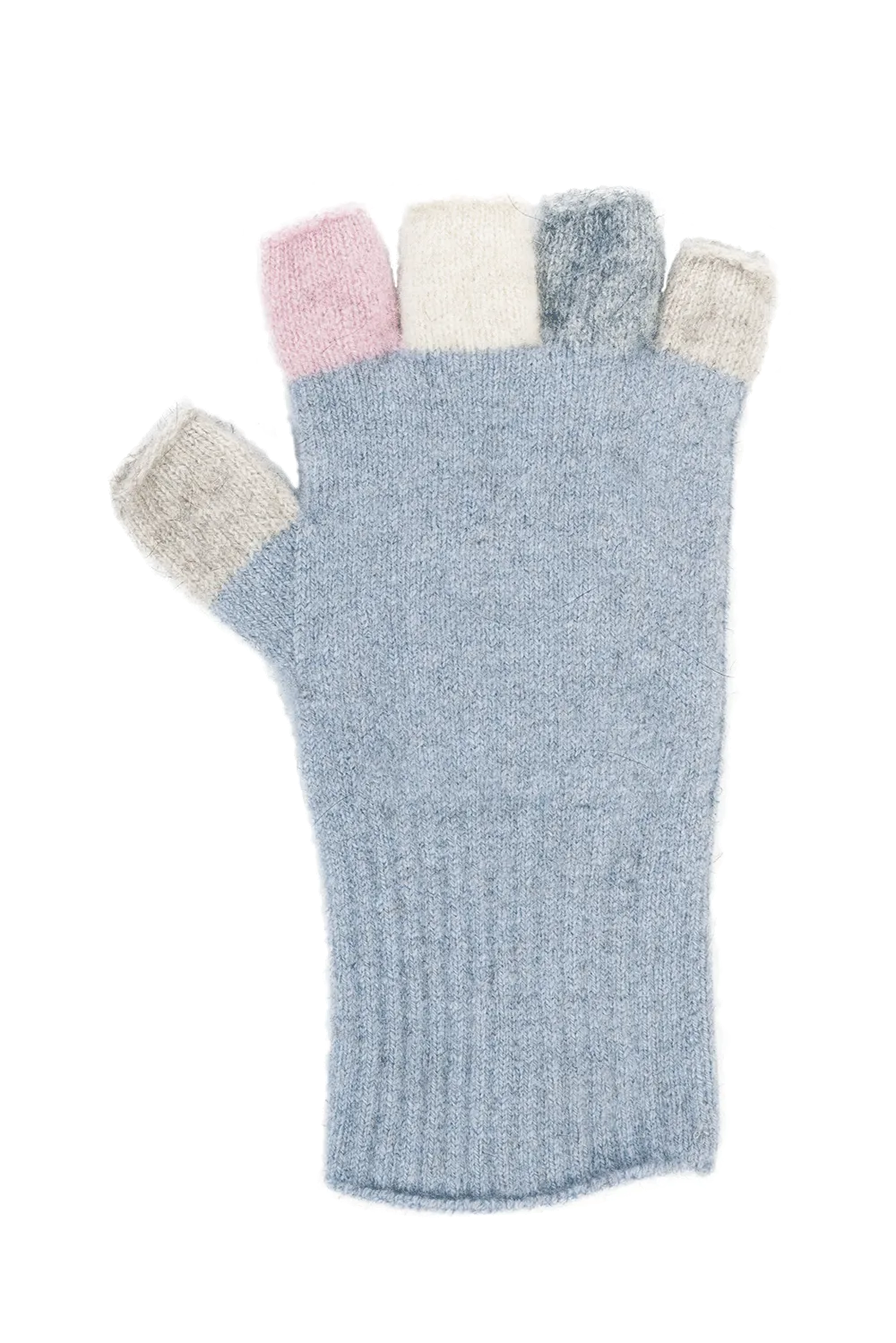 MULTI FINGERLESS GLOVES