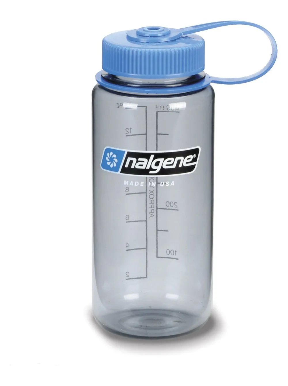 Nalgene Wide-Mouth Tritan Bottle 0.5L