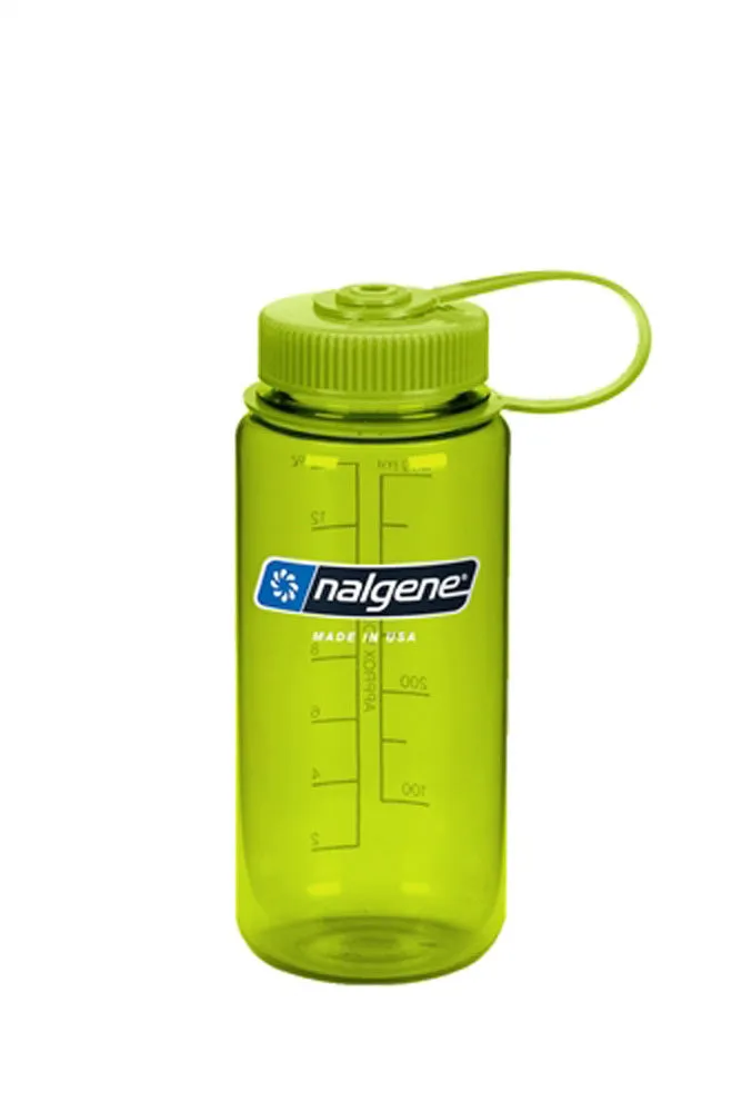 Nalgene Wide-Mouth Tritan Bottle 0.5L