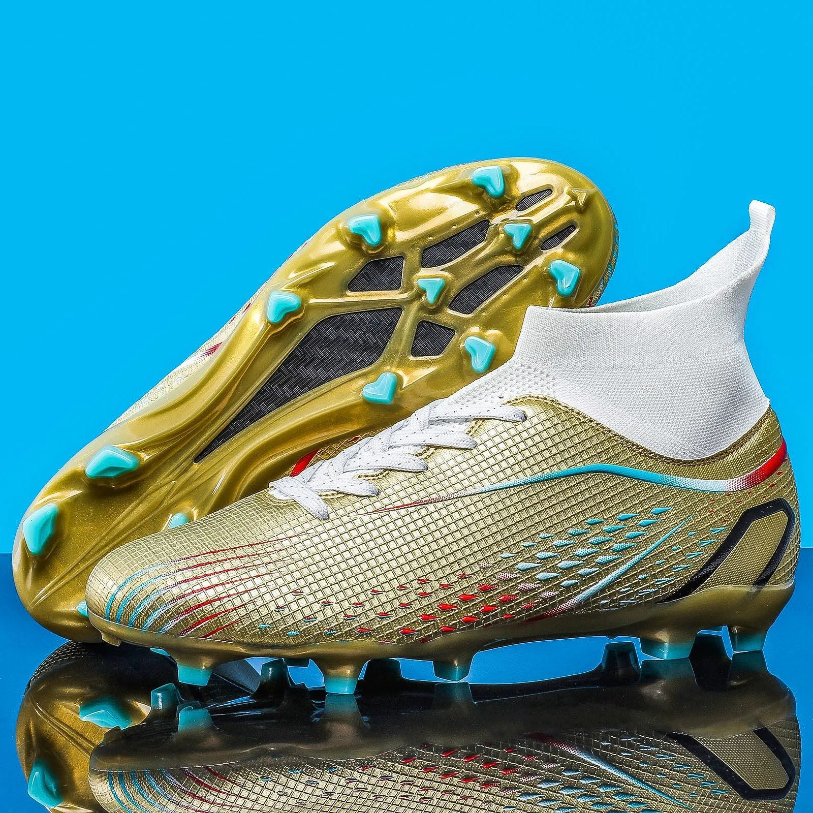 New Adult Soccer Cleats, Matches