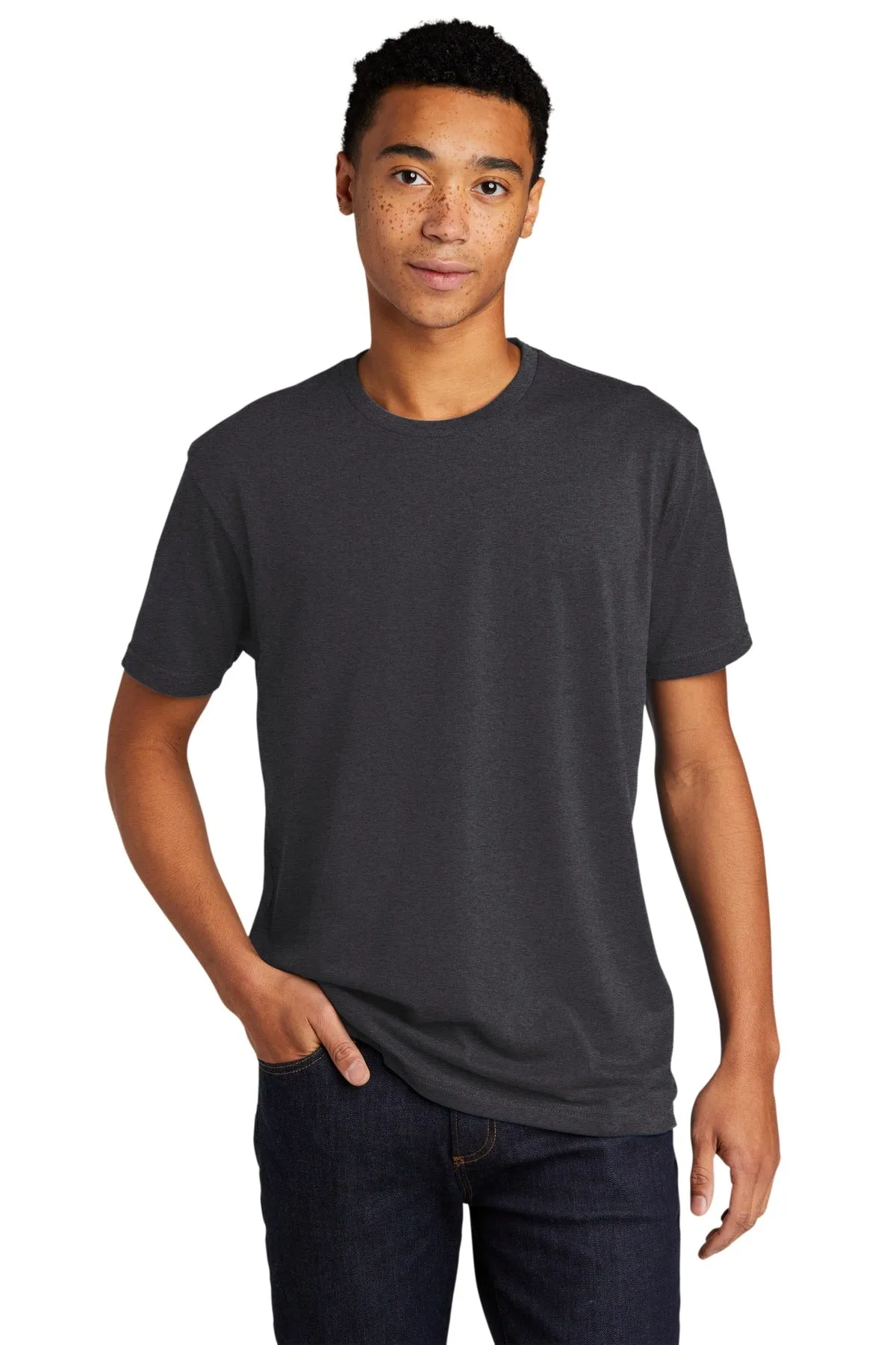 Next Level™  Unisex CVC Sueded Tee. NL6410