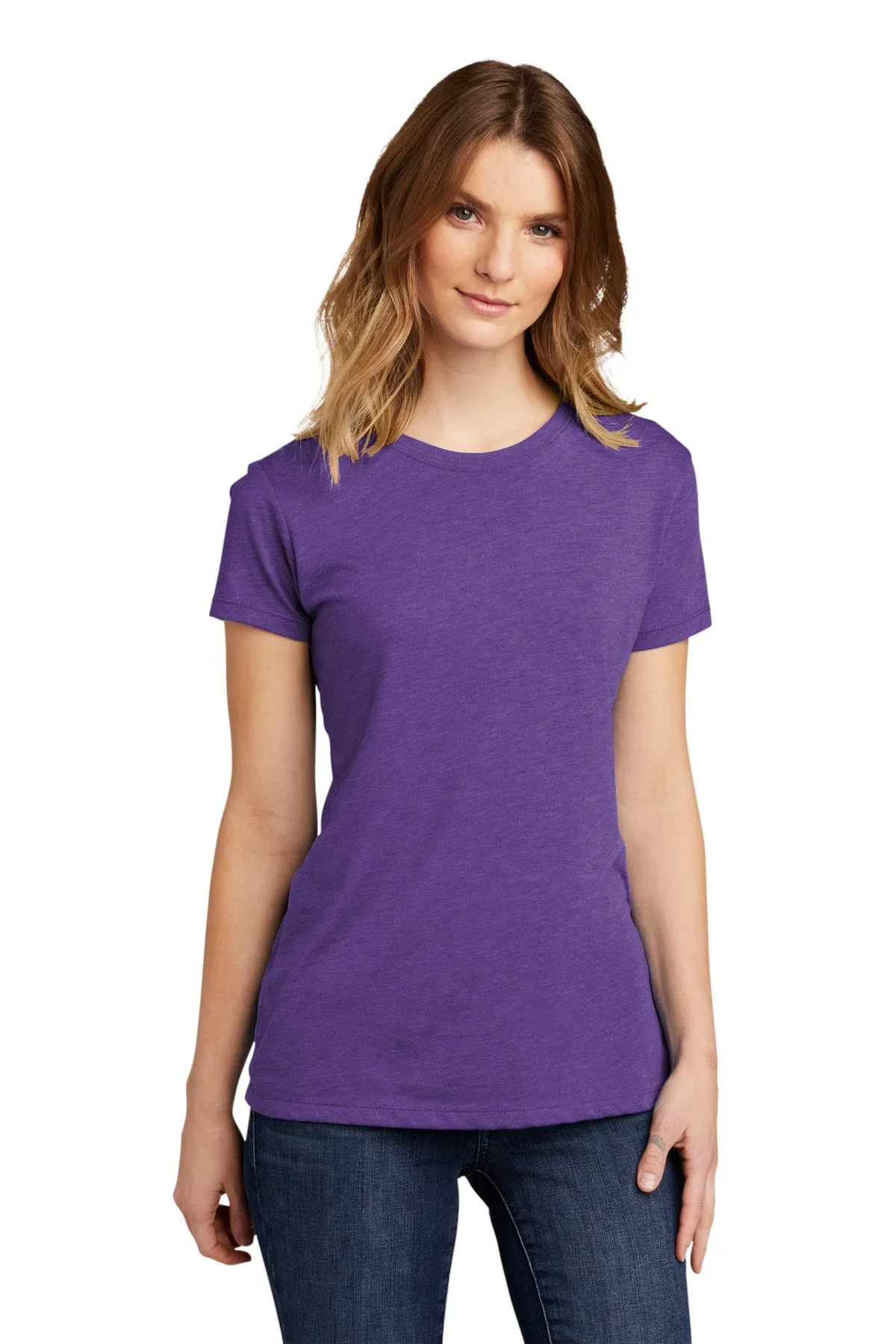 Next Level™  Women's Tri-Blend Tee. NL6710