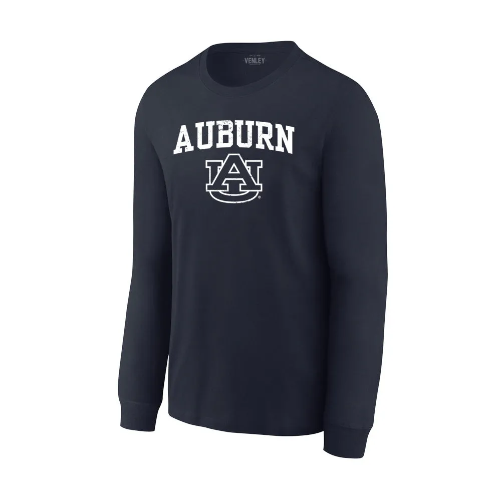 Official NCAA Auburn University Tigers Long Sleeve Tee