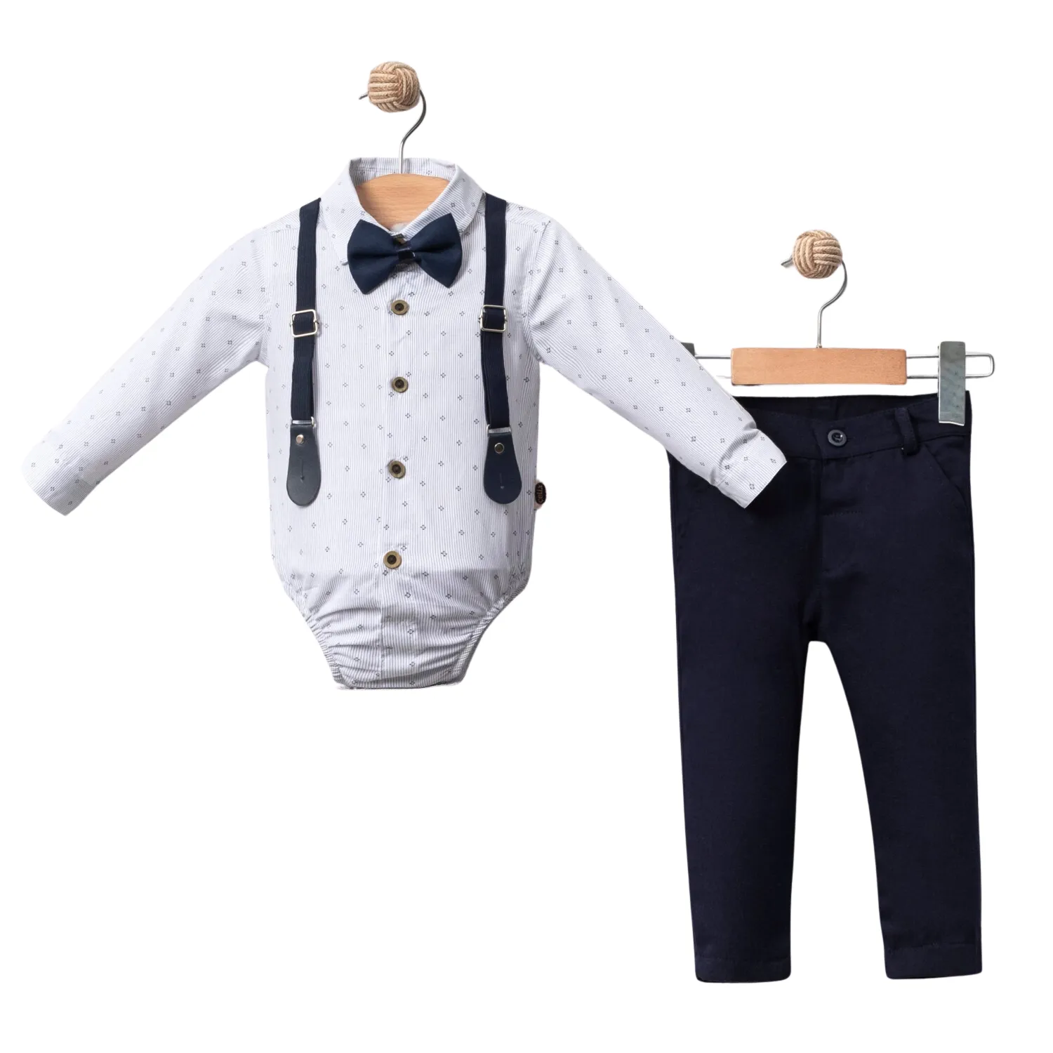 Onezie Baby Boys Dressy Set