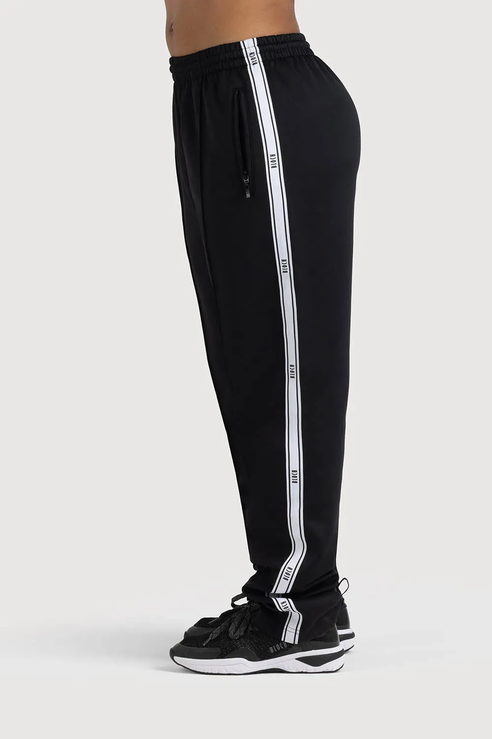 P55628 - Adult Bloch Logo Track Pant