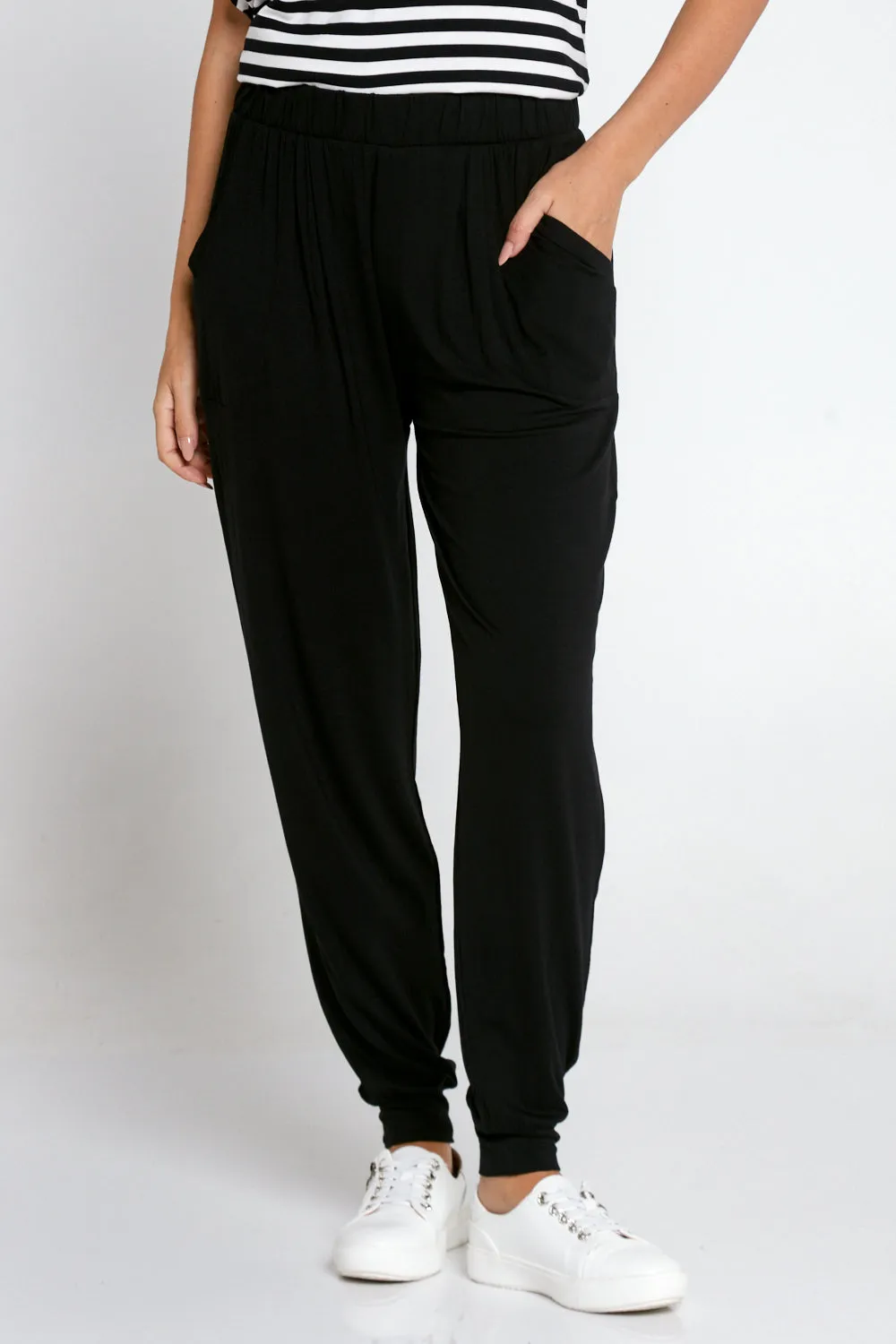 Paris Pant - Black