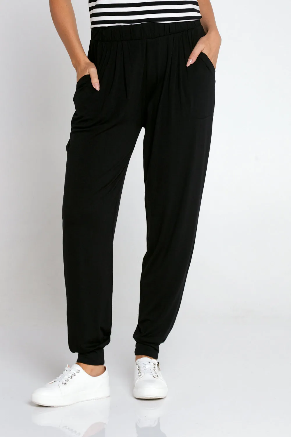 Paris Pant - Black