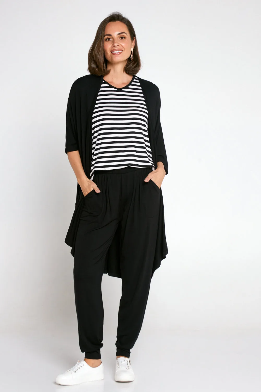 Paris Pant - Black