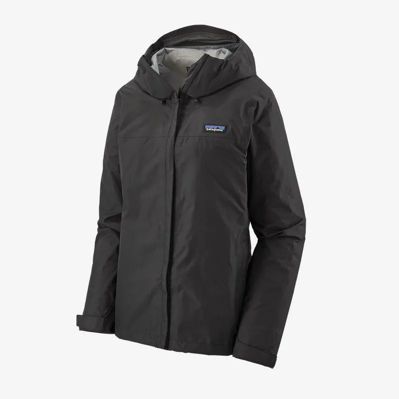 Patagonia Women's Torrentshell 3L Jacket/Black