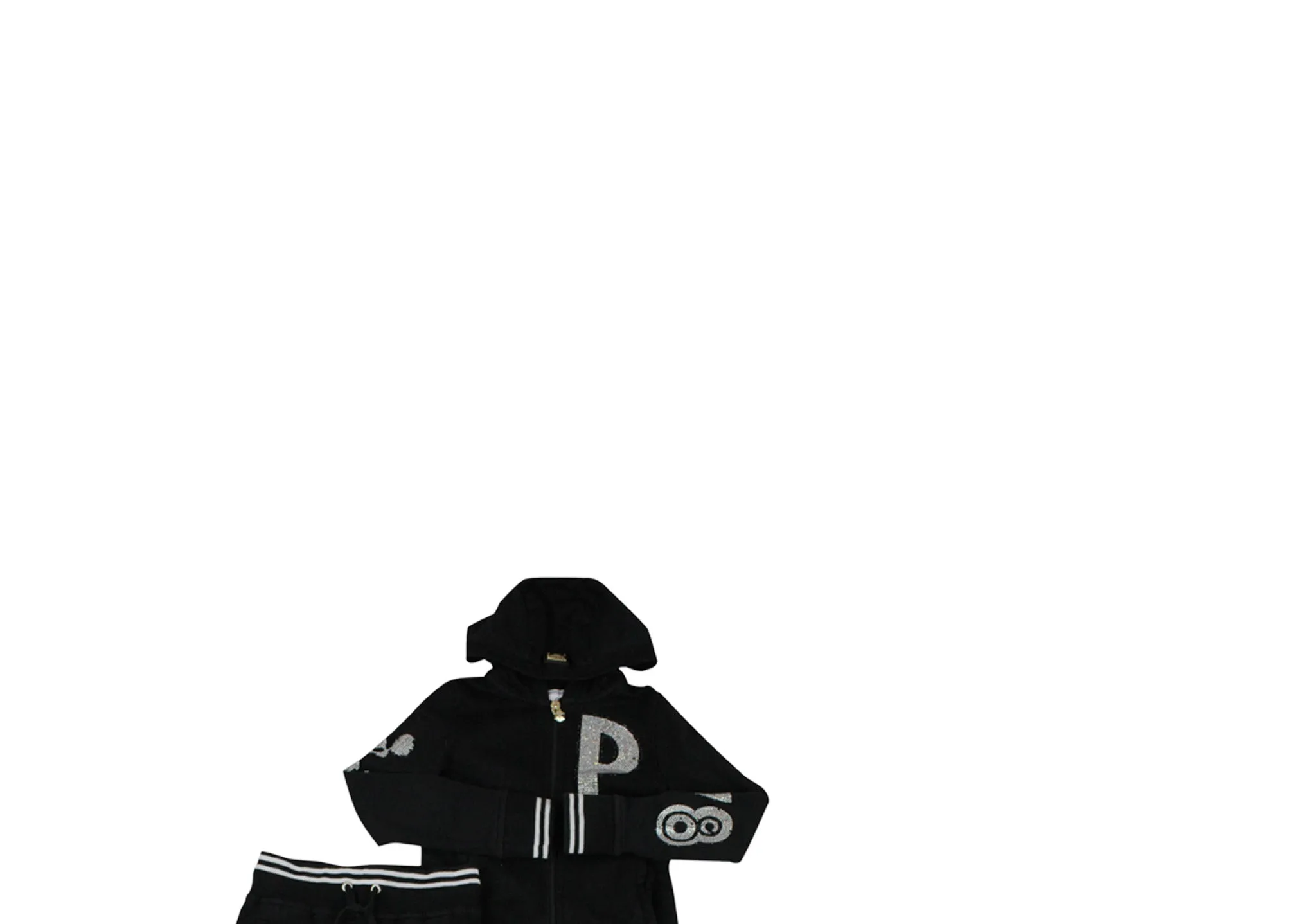 Philipp Plein, Girls Tracksuit Set, 4 Years