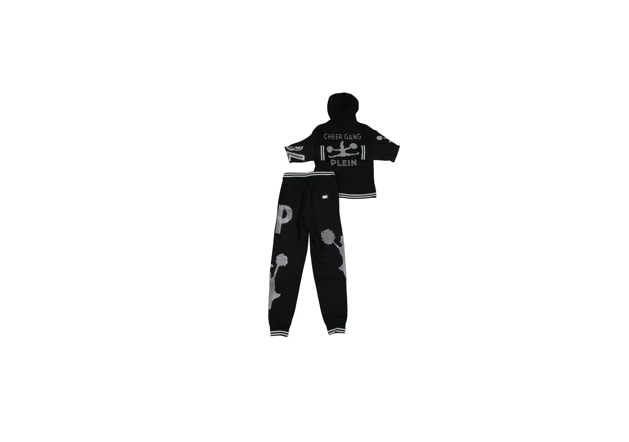 Philipp Plein, Girls Tracksuit Set, 4 Years