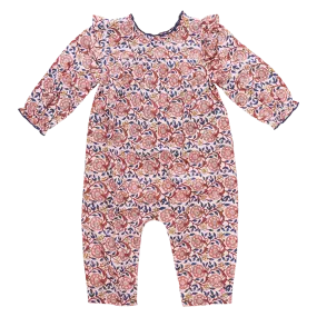 Pink Chicken Baby Girls Kalani Jumper - Pink Blossom