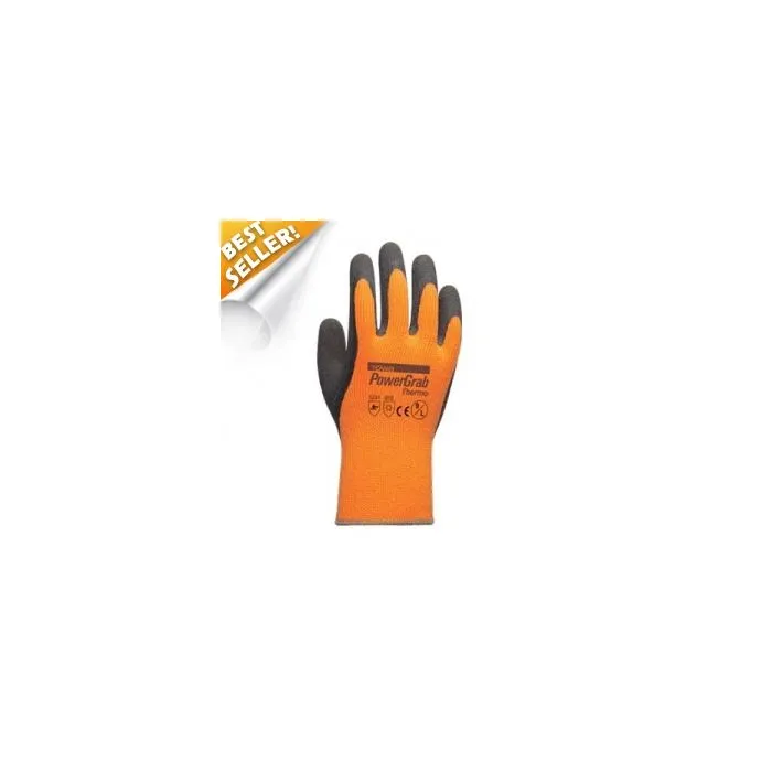 PIP PowerGrab Thermo 41-1400 Acrylic Terry Glove, Box of 12