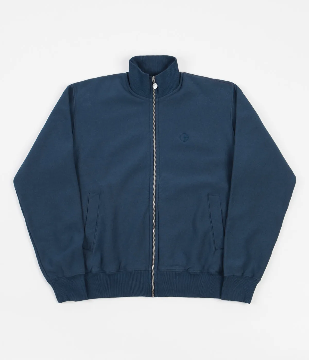 Polar Torsten Track Jacket - Blue