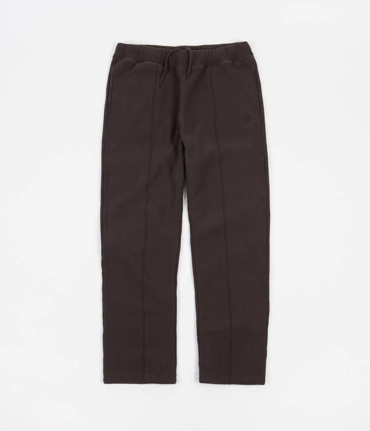 Polar Torsten Track Pants - Brown